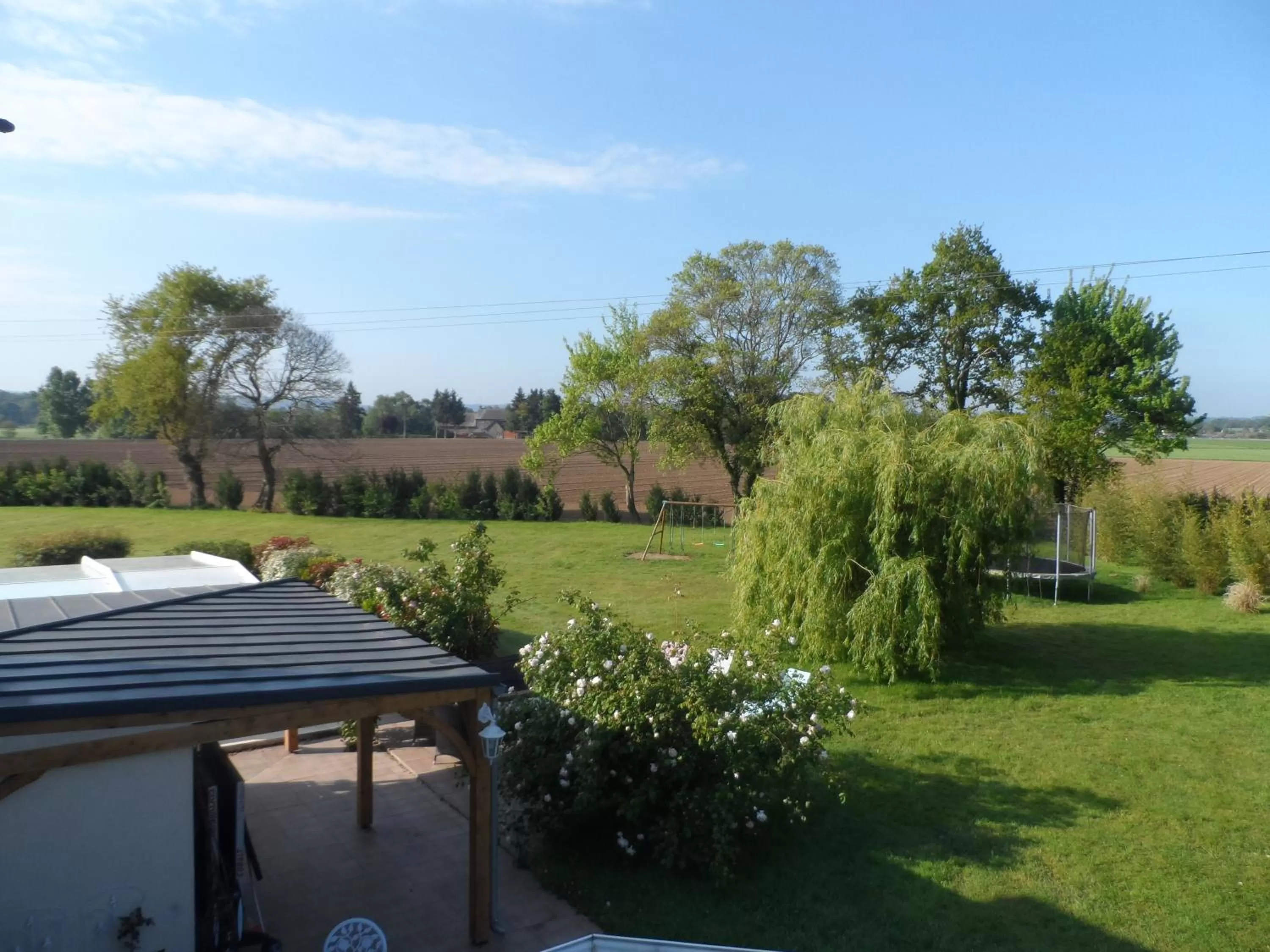Property building in Cafecouet'Breizh