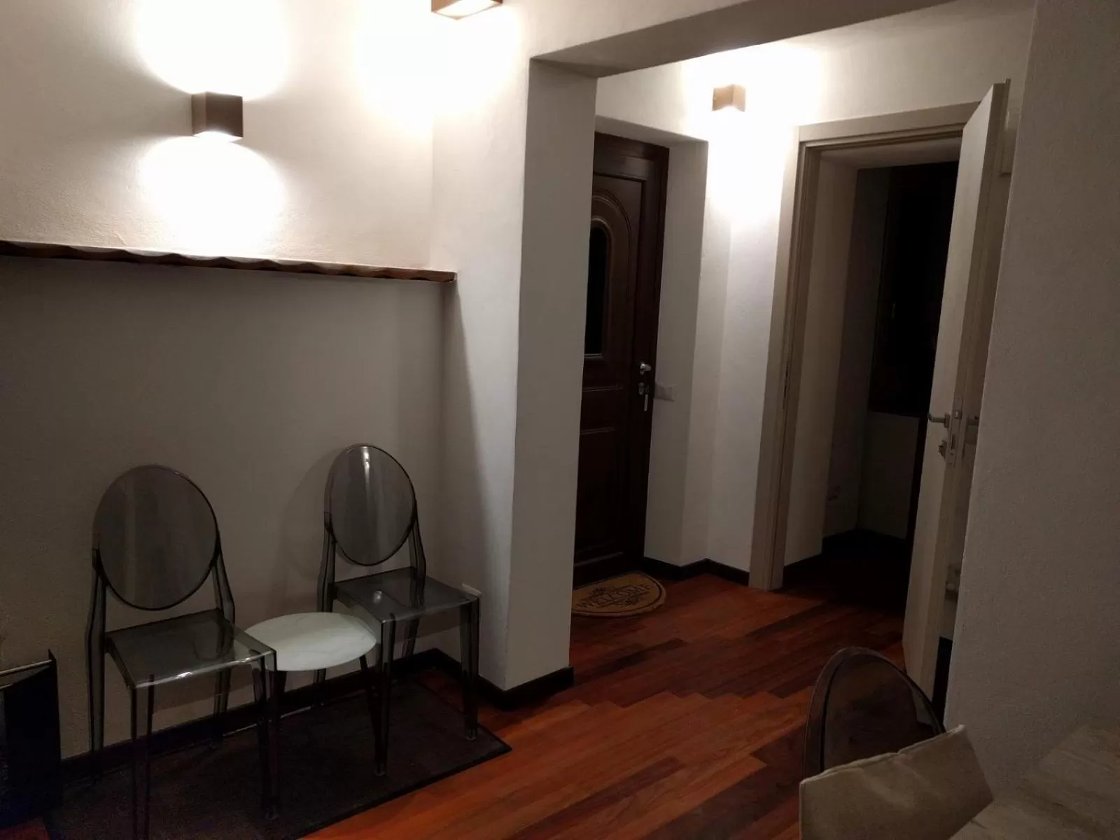 Seating Area in "La Selvetta" bed and breakfast