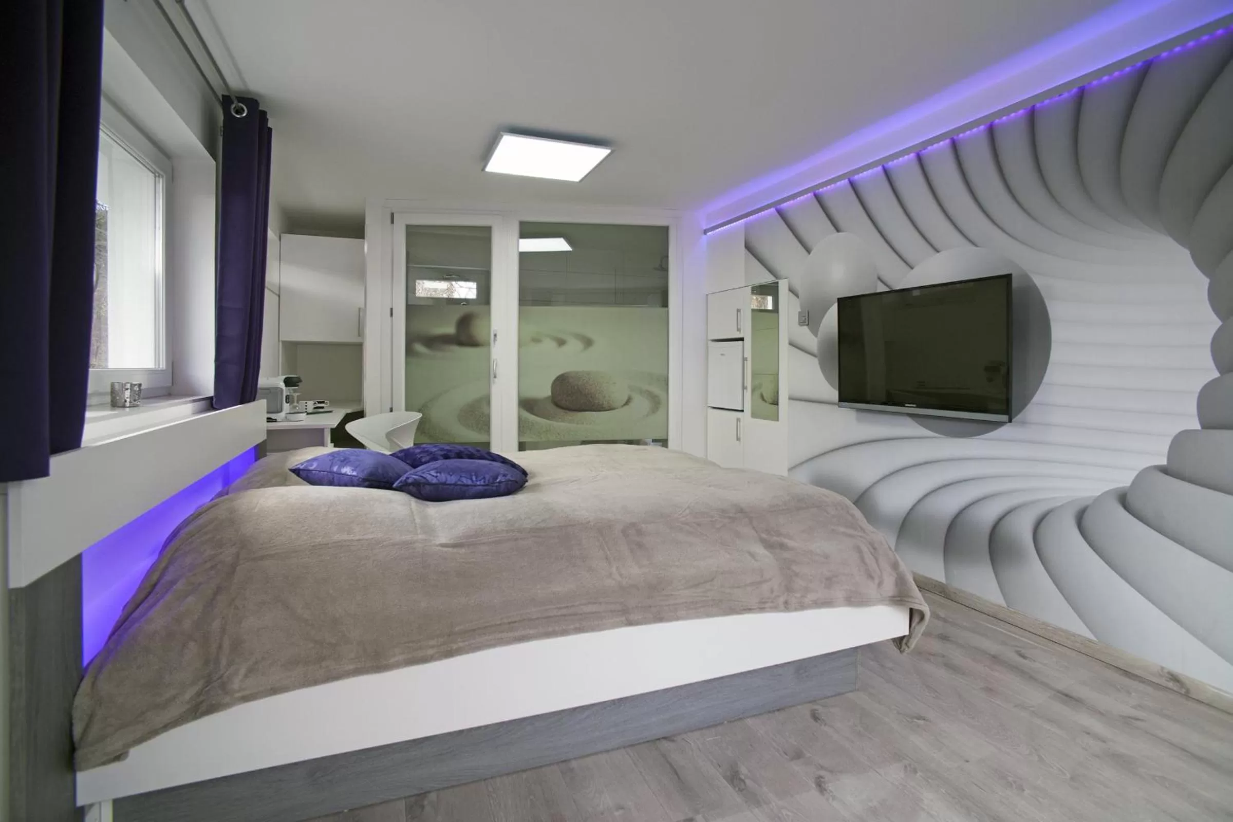 Other, Bed in Designpension Idyll Nr2 Hotel Garni