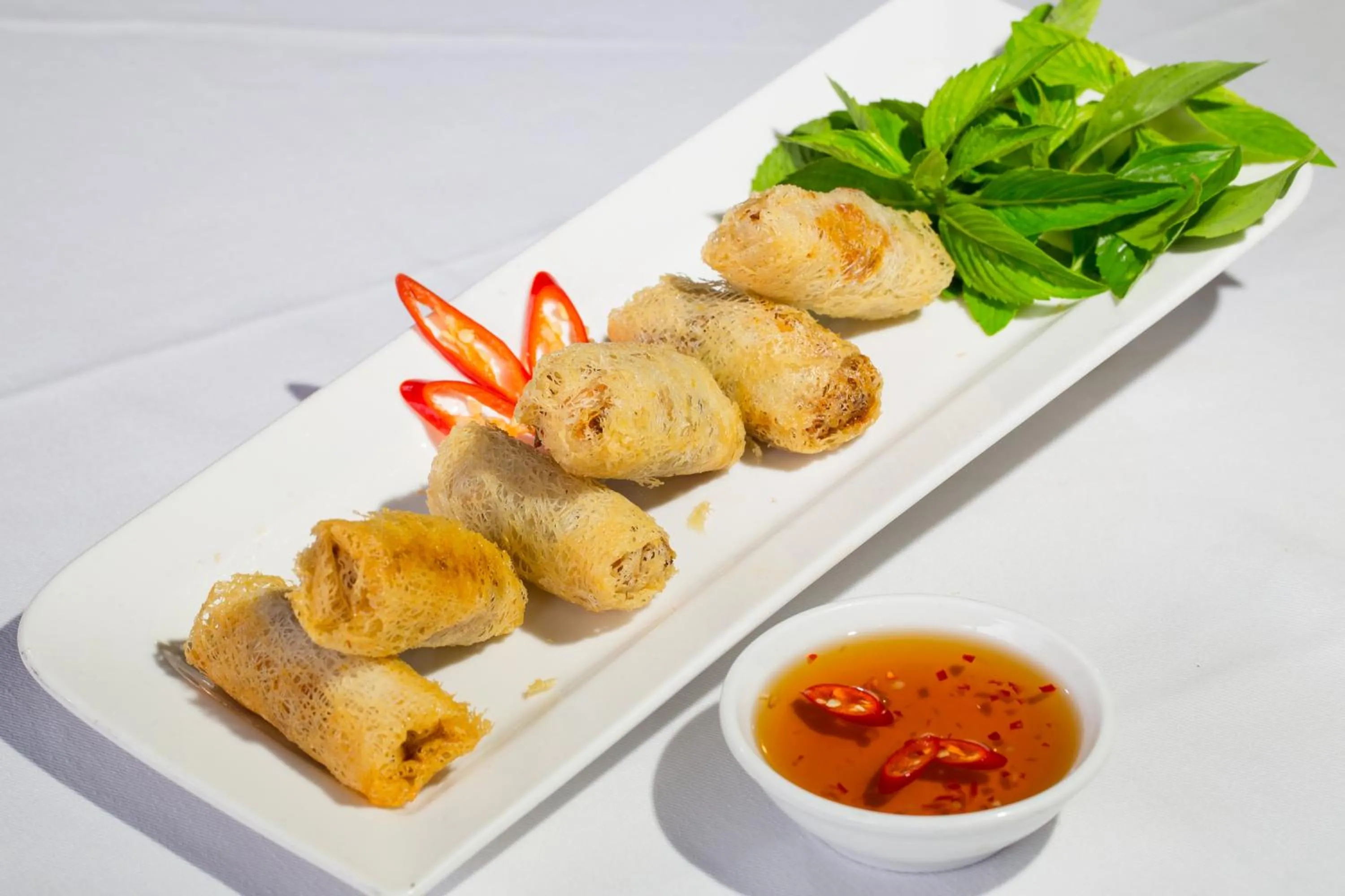 Food in Elwood Premier Resort Phu Quoc