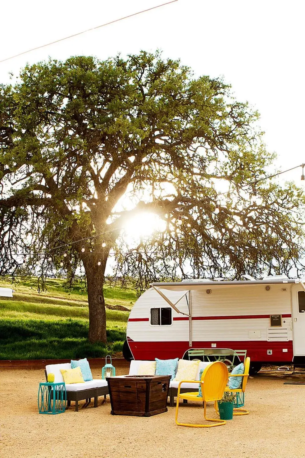 Mobile Home in Rêves de Moutons Mobile Home in Rêves de Moutons