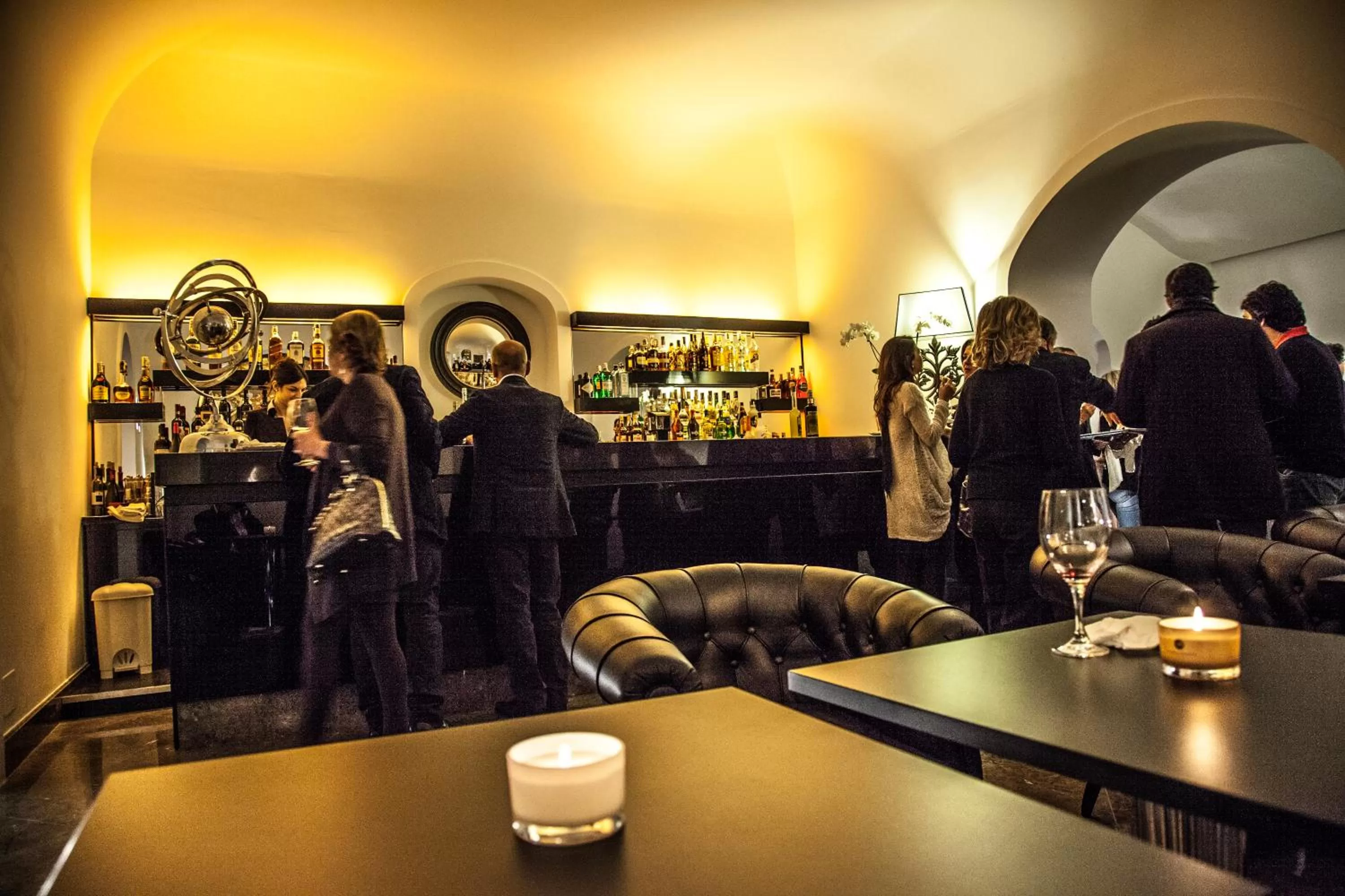 People in Palazzo Brunaccini Boutique Hotel