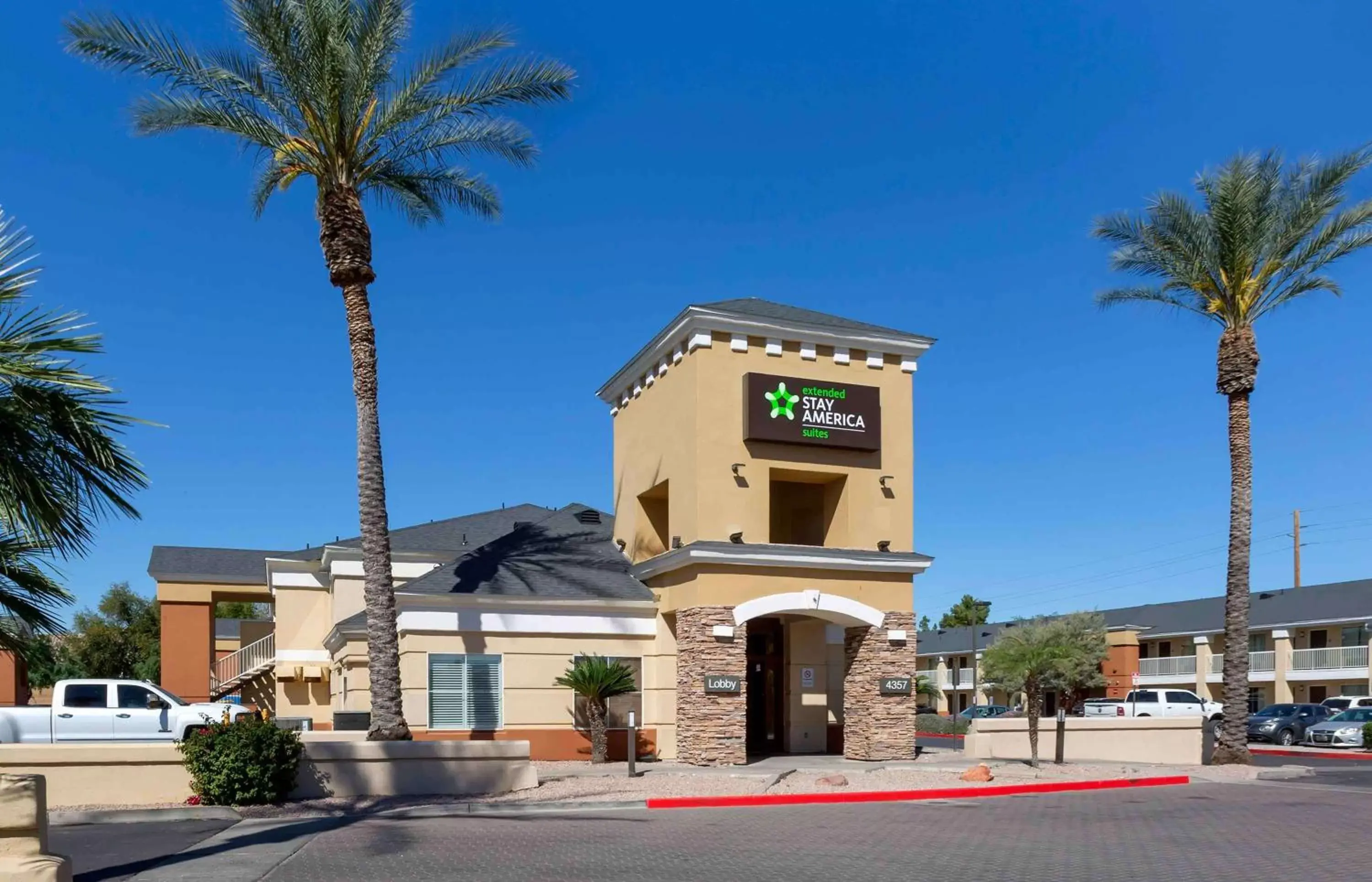 Extended Stay America Select Suites - Phoenix - Airport - E Oak St Extended Stay America Select Suites - Phoenix - Airport - E Oak St