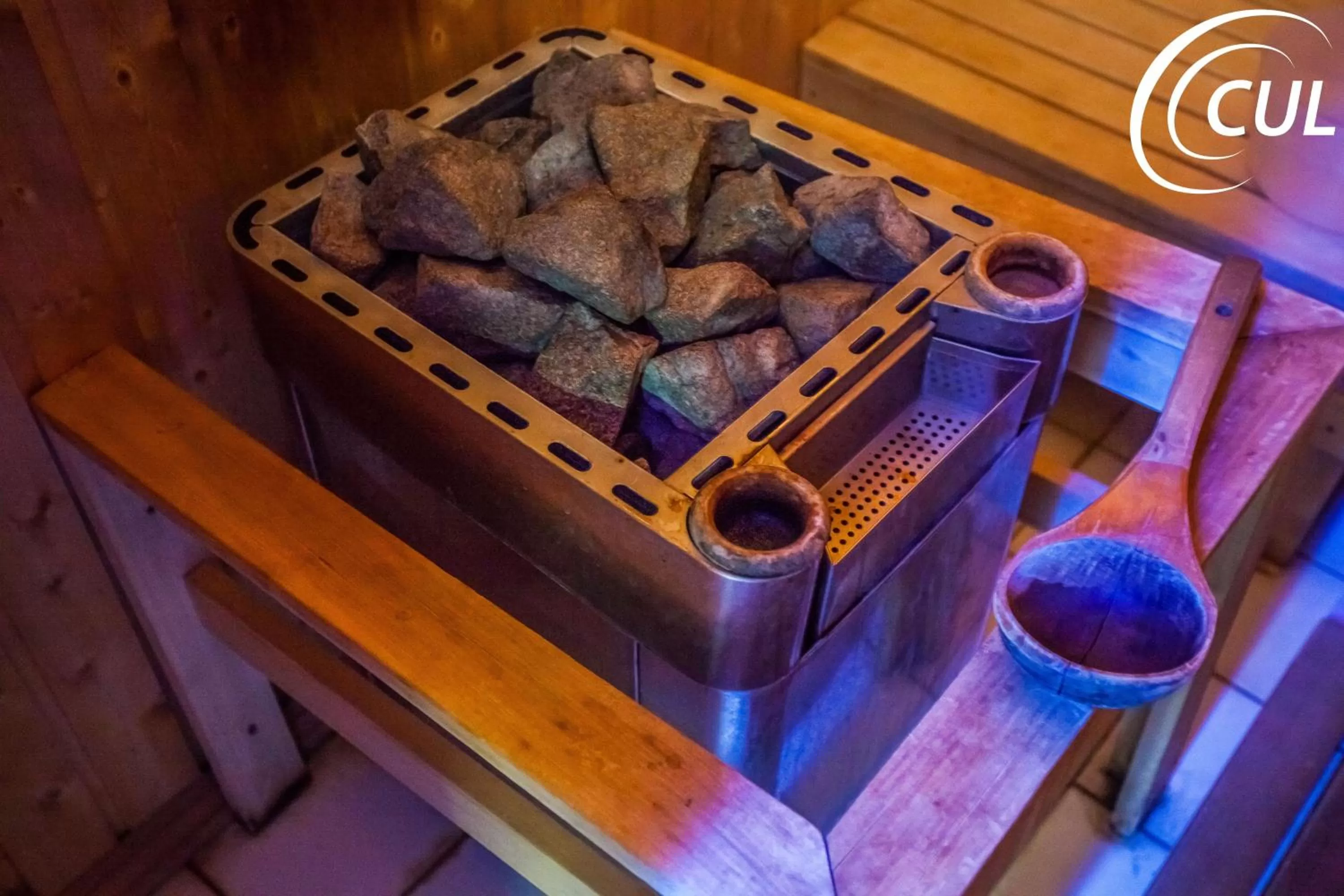 Sauna in Ośrodek Wypoczynkowy Rzemieślnik