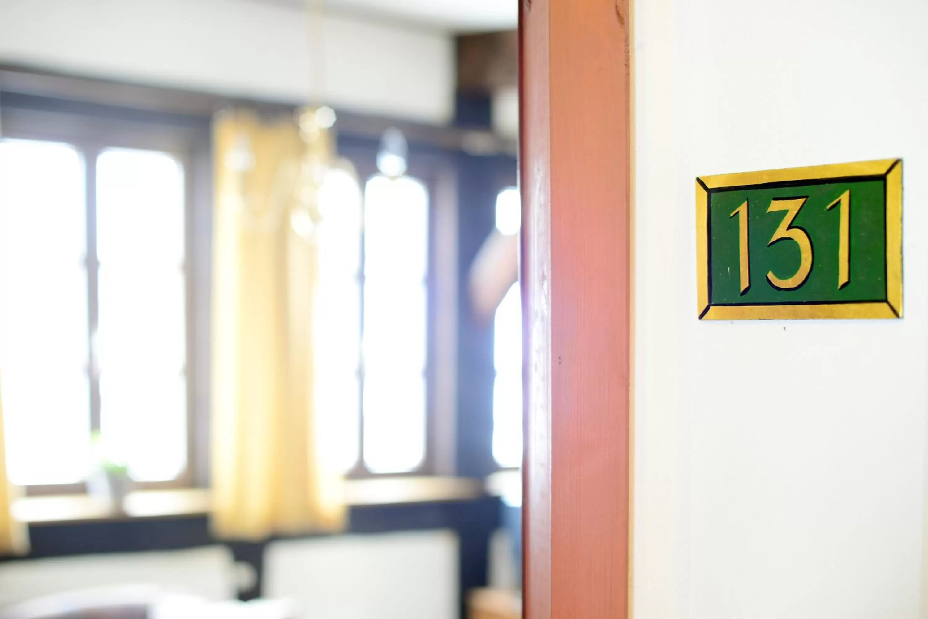 Decorative detail in Grünes Tor