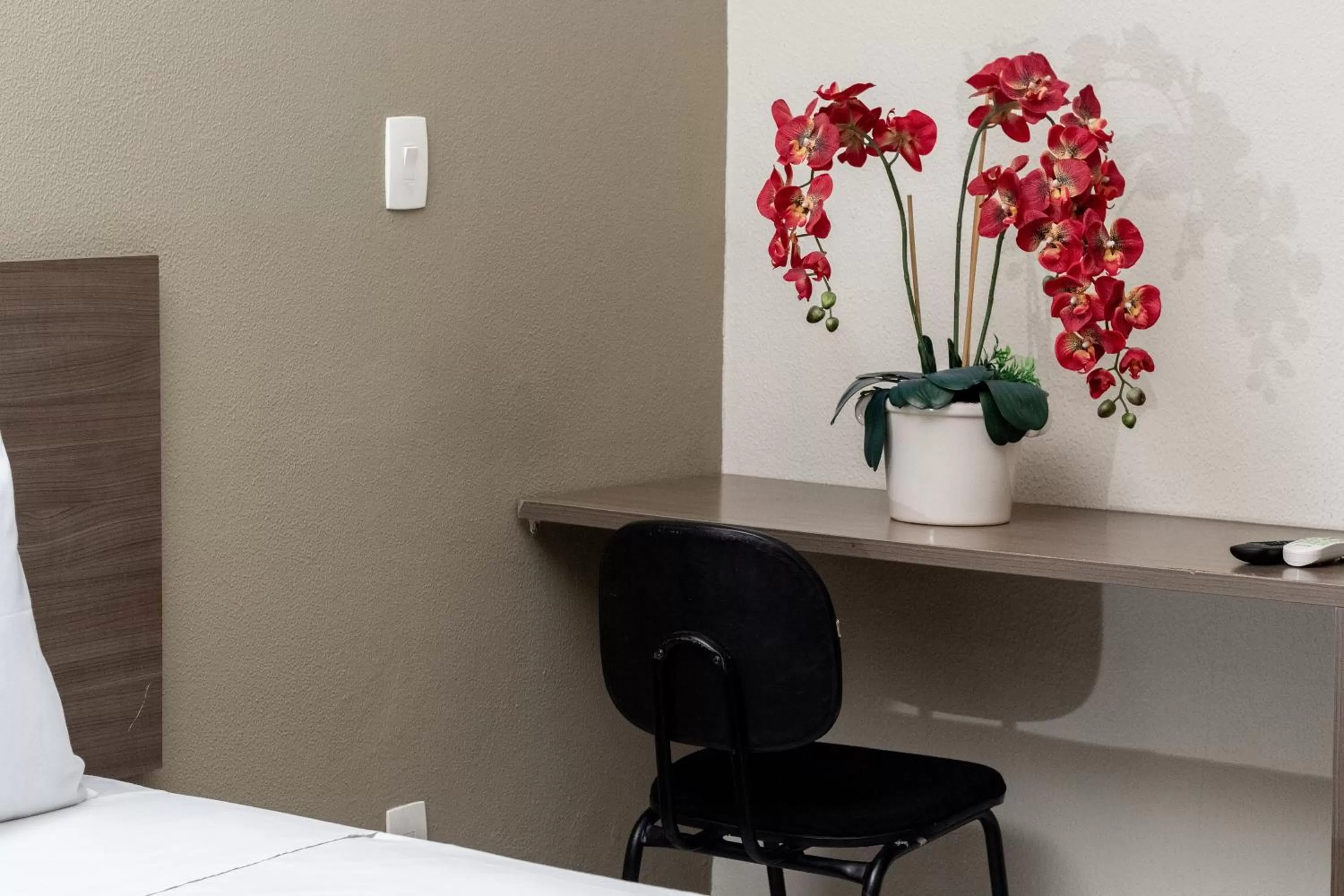 Business facilities in Astor Hotel