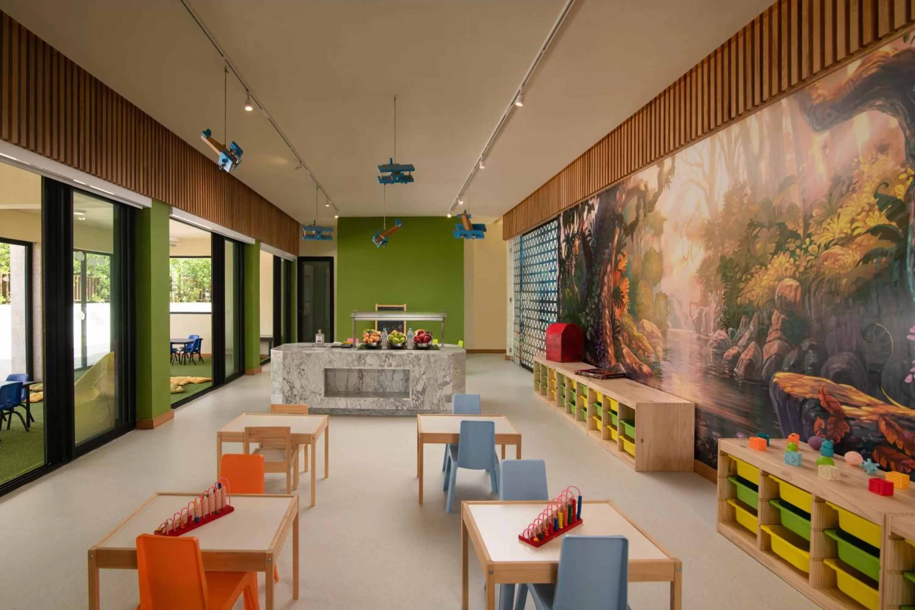 Entertainment in Dreams Macao Beach Punta Cana - All Inclusive