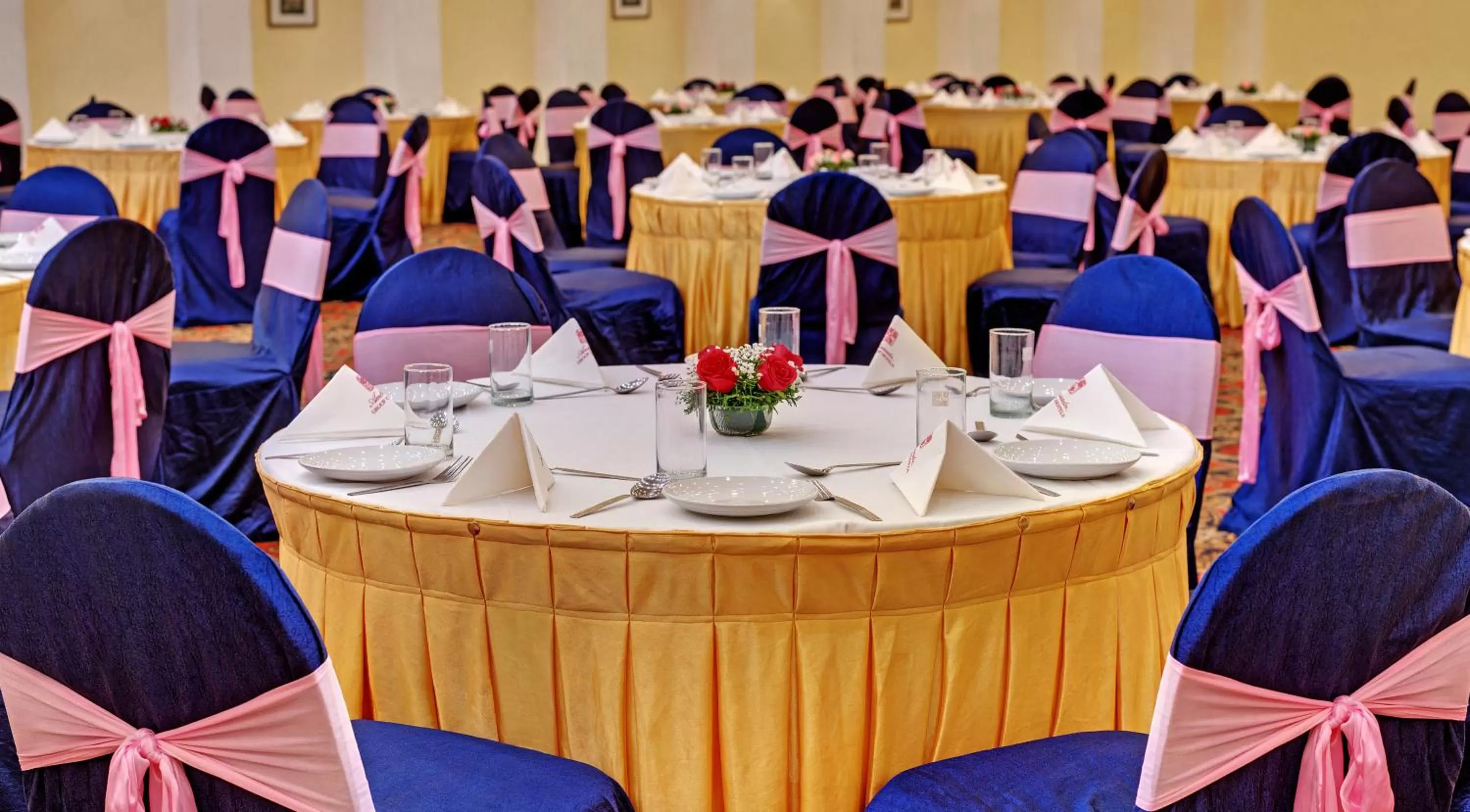 Meeting/conference room in Ambassador Pallava