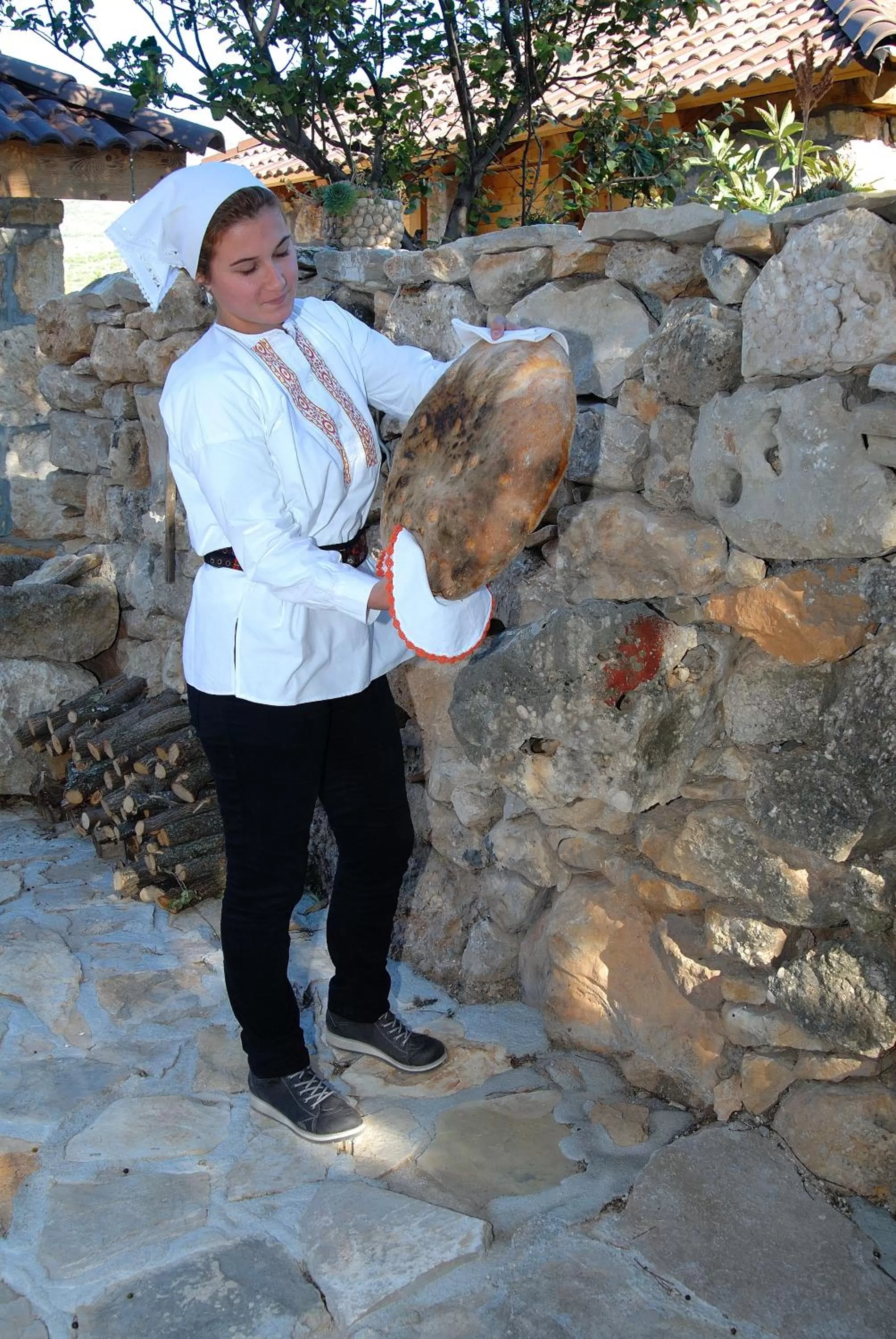 Staff in Agroturizam Duvančić - Konoba dida Marka
