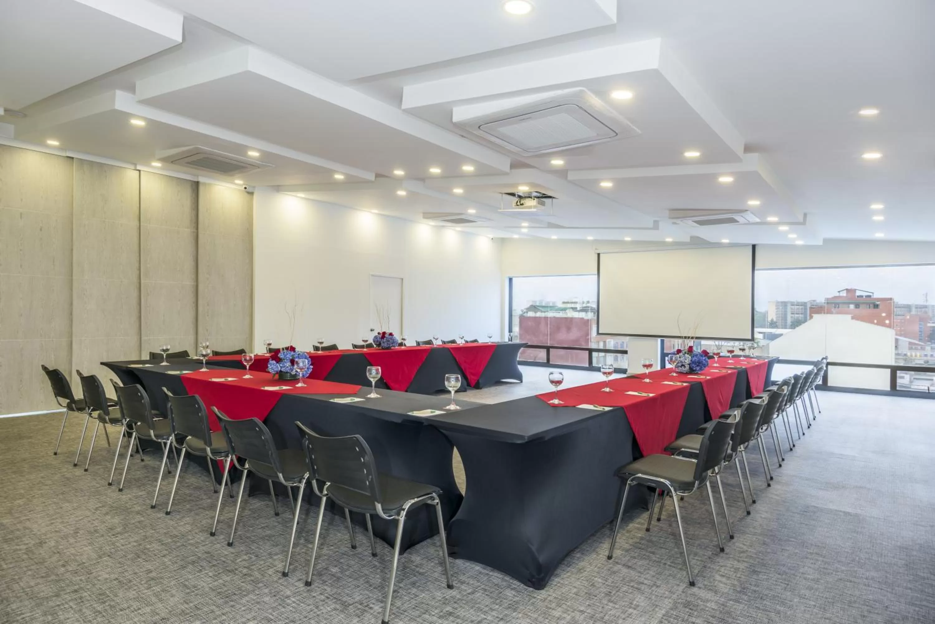 Lounge or bar in Hotel Black Tower Premium