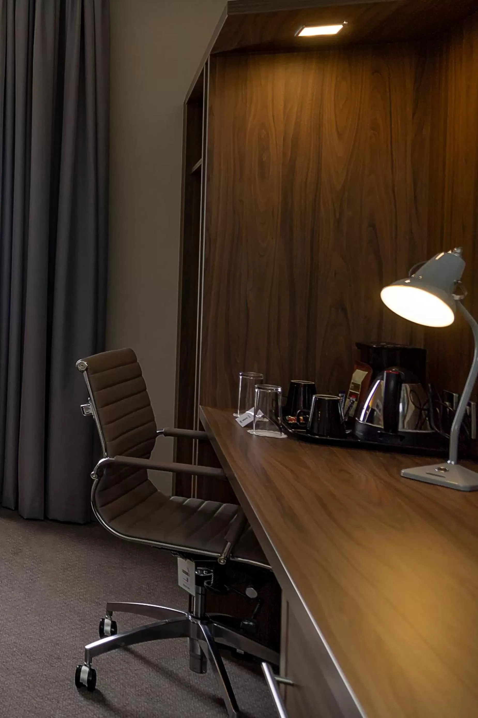 Drinks in Holiday Inn Nottingham by IHG