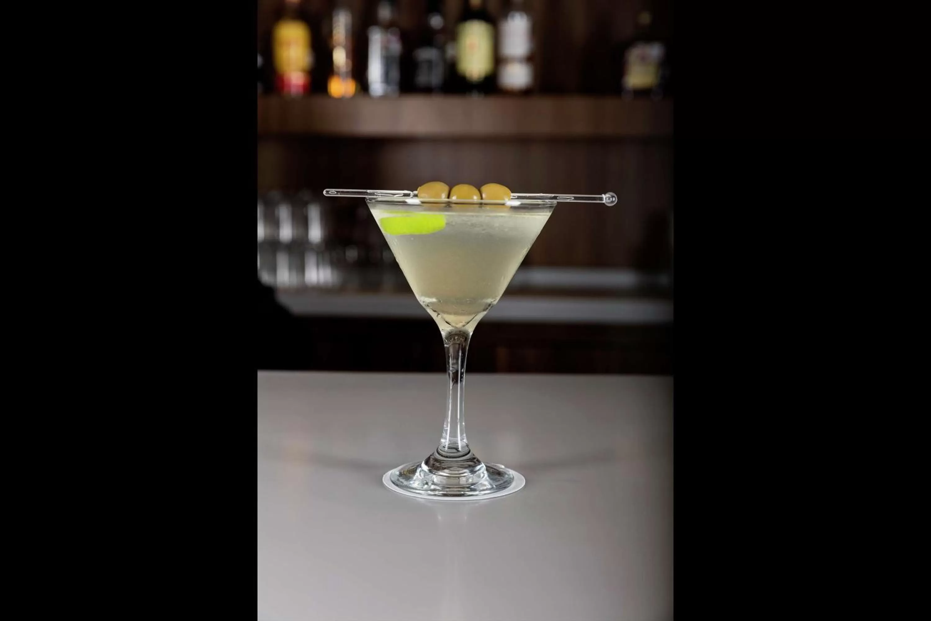 Lounge or bar in Hilton Mexico City Airport