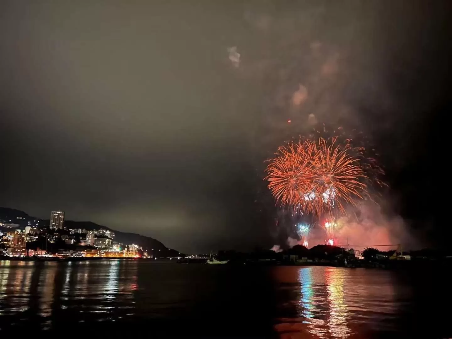 Night in Esperanza Resort Atami-エスペランサリゾート熱海