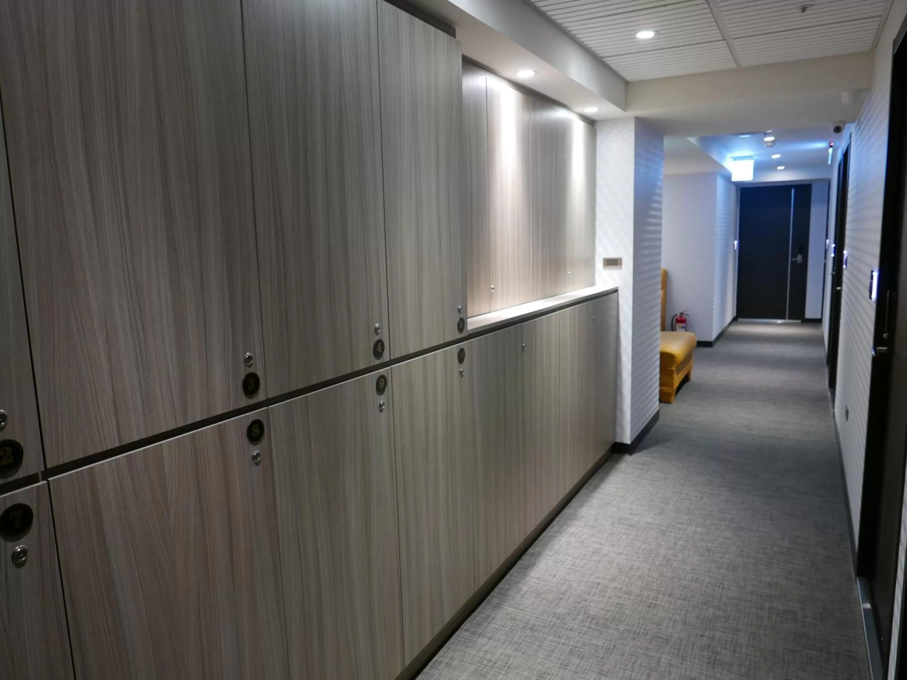 Area and facilities in 泊居旅店二館 Oursinn Hotel 2