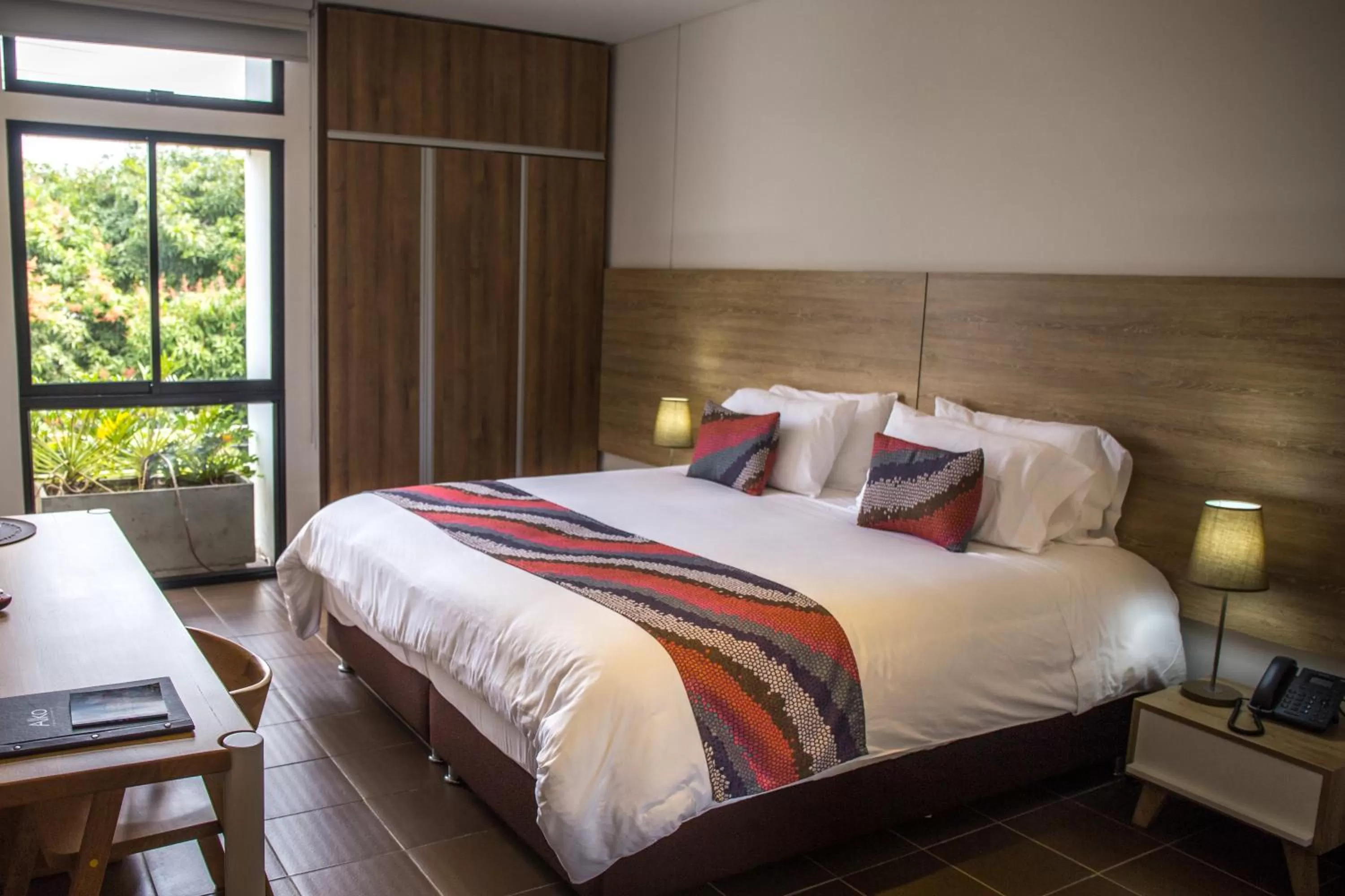 Double Room in Alko Hotel Integrado