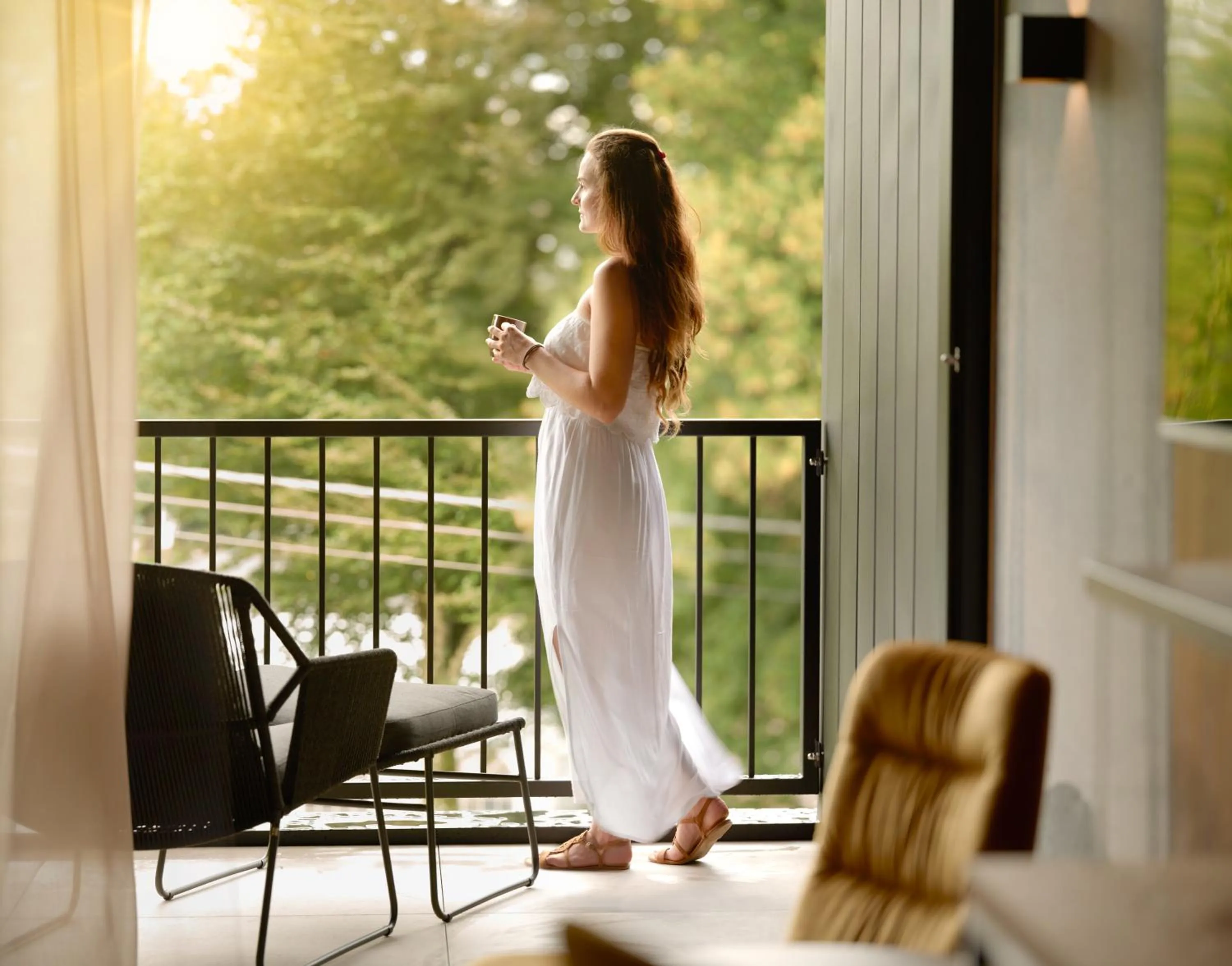 People in Hotel Bütgenbacher Hof