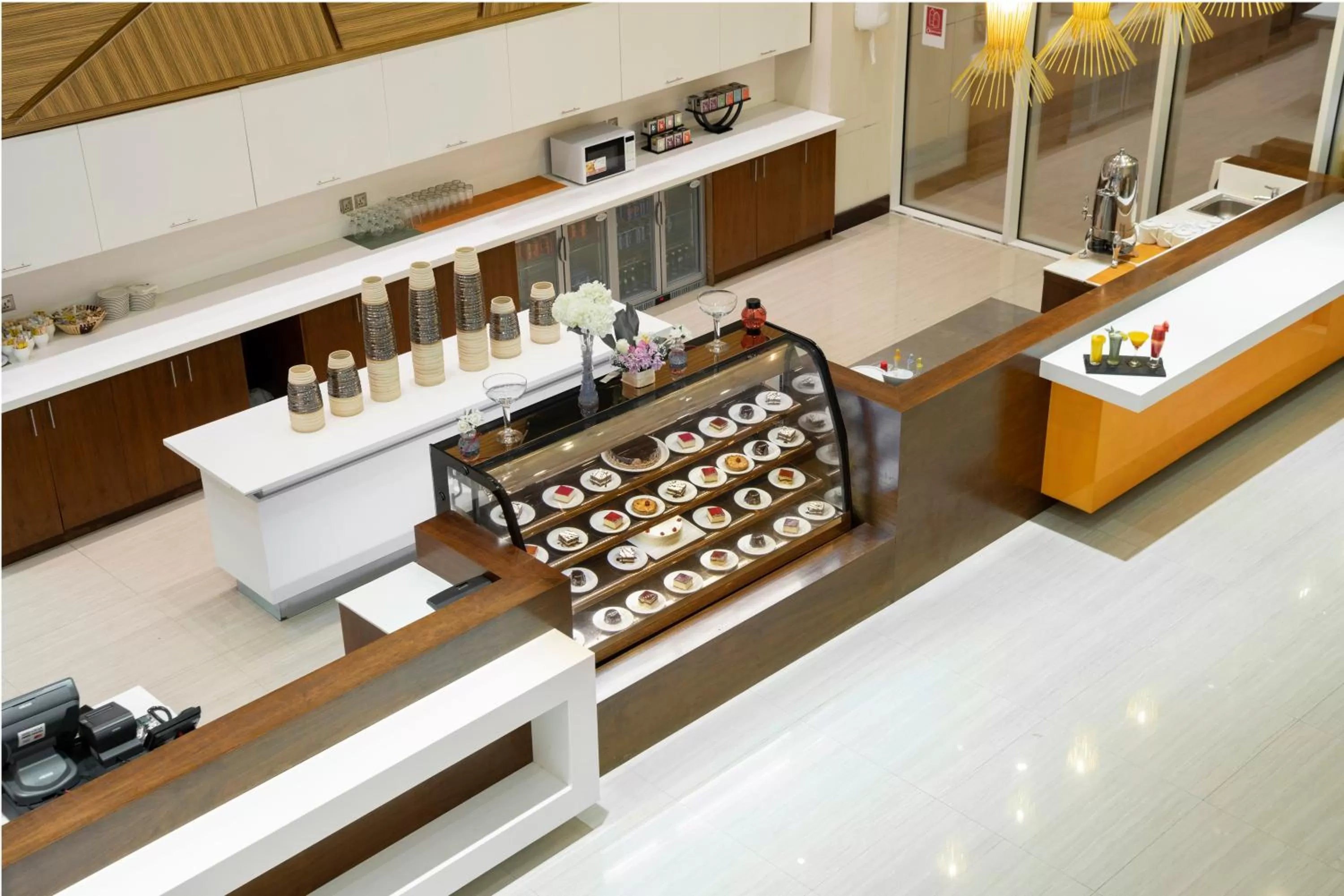 Lounge or bar in Radisson Blu Resort Jizan