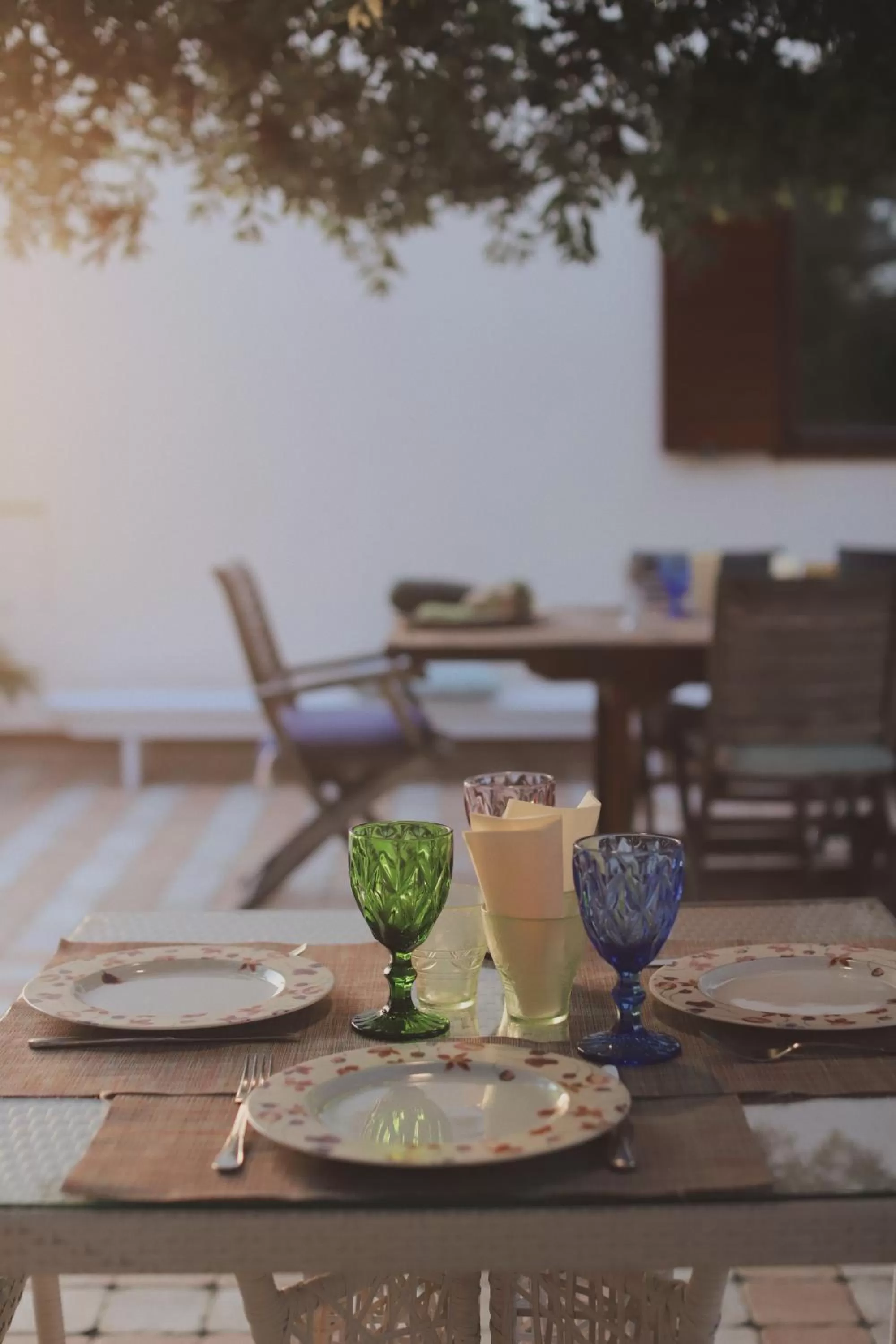 Restaurant/Places to Eat in Bed&Breakfast Vanni