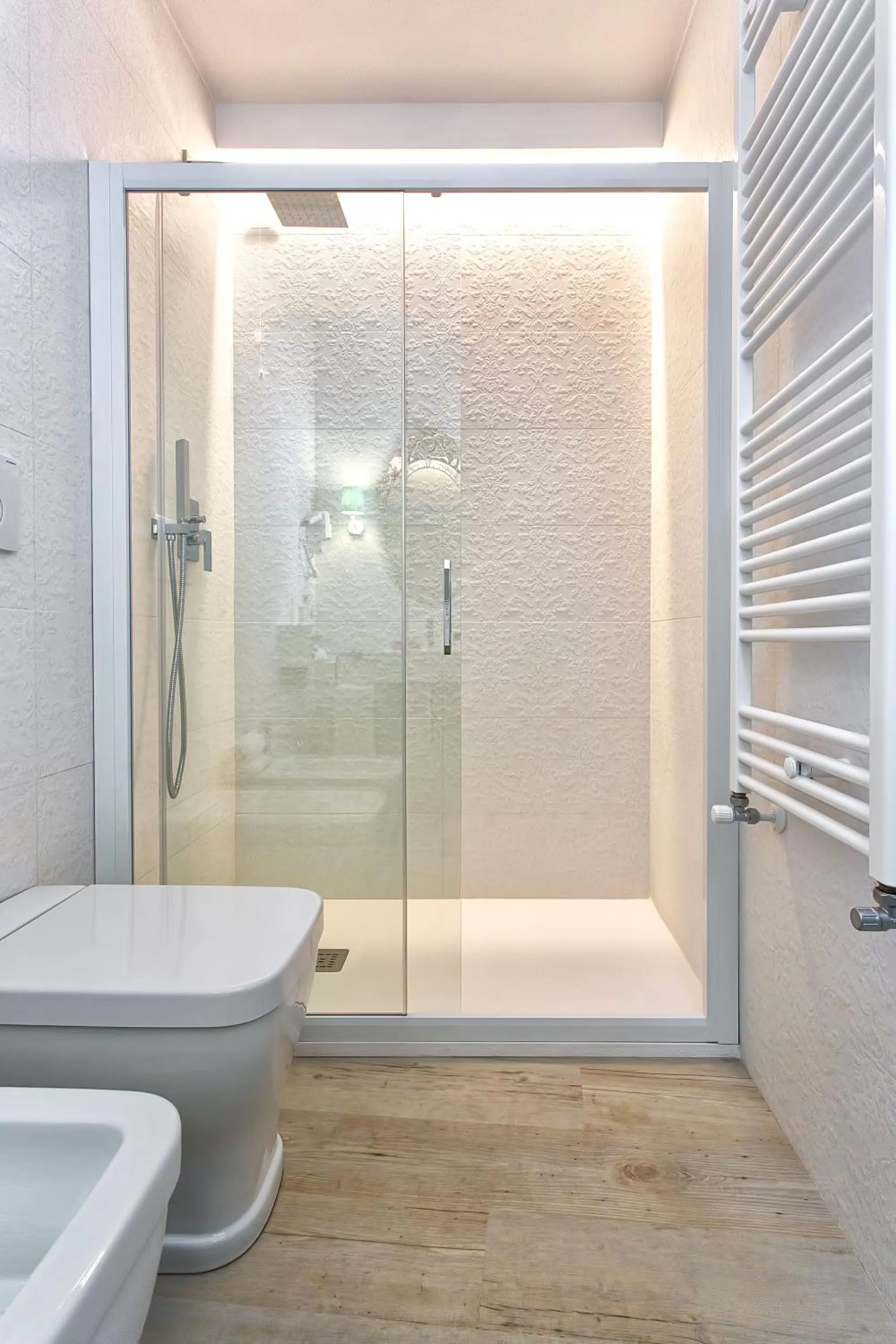 Toilet, Bathroom in Aquamare, boutique b&b