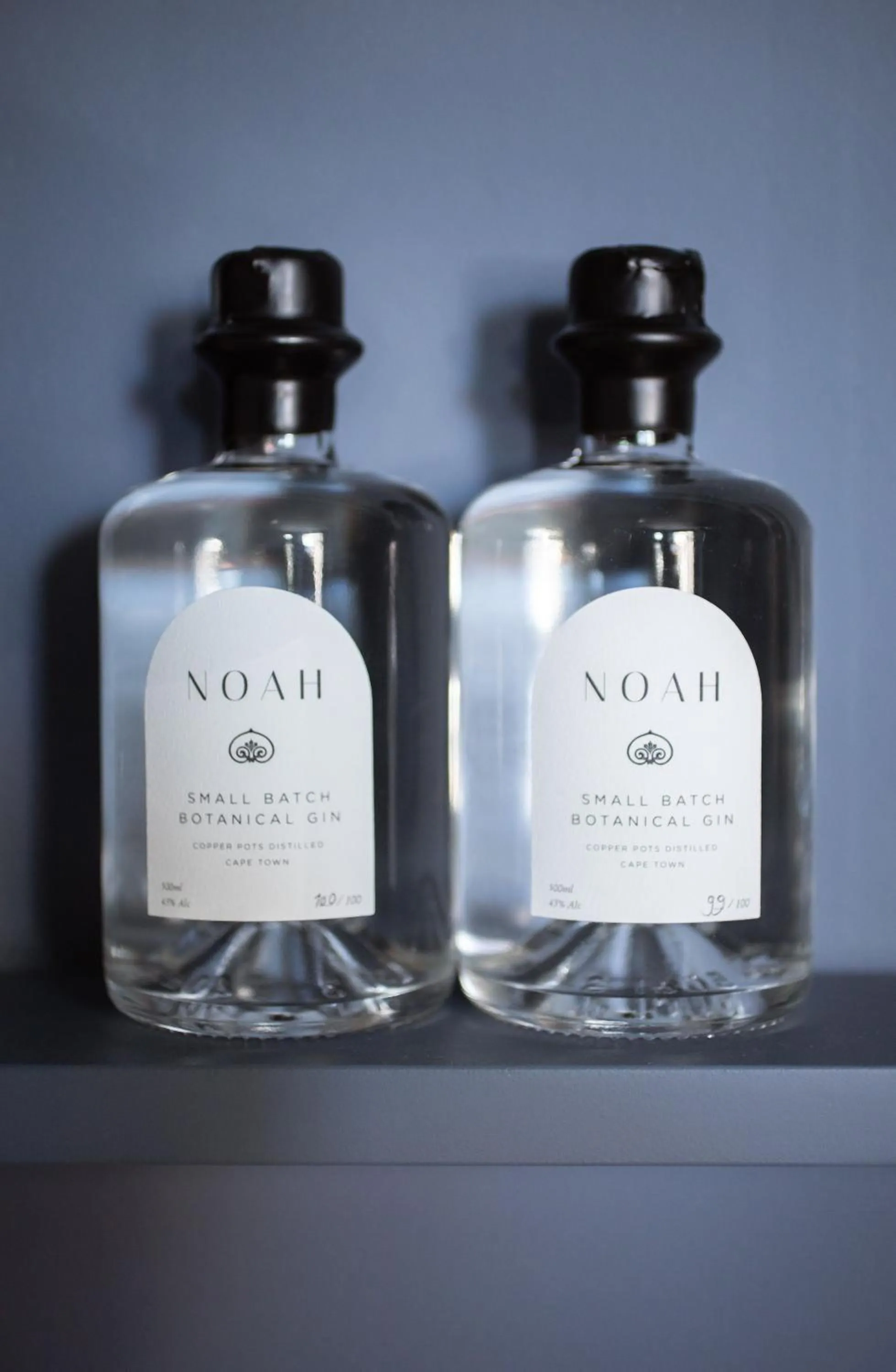 Food and drinks in NOAH House