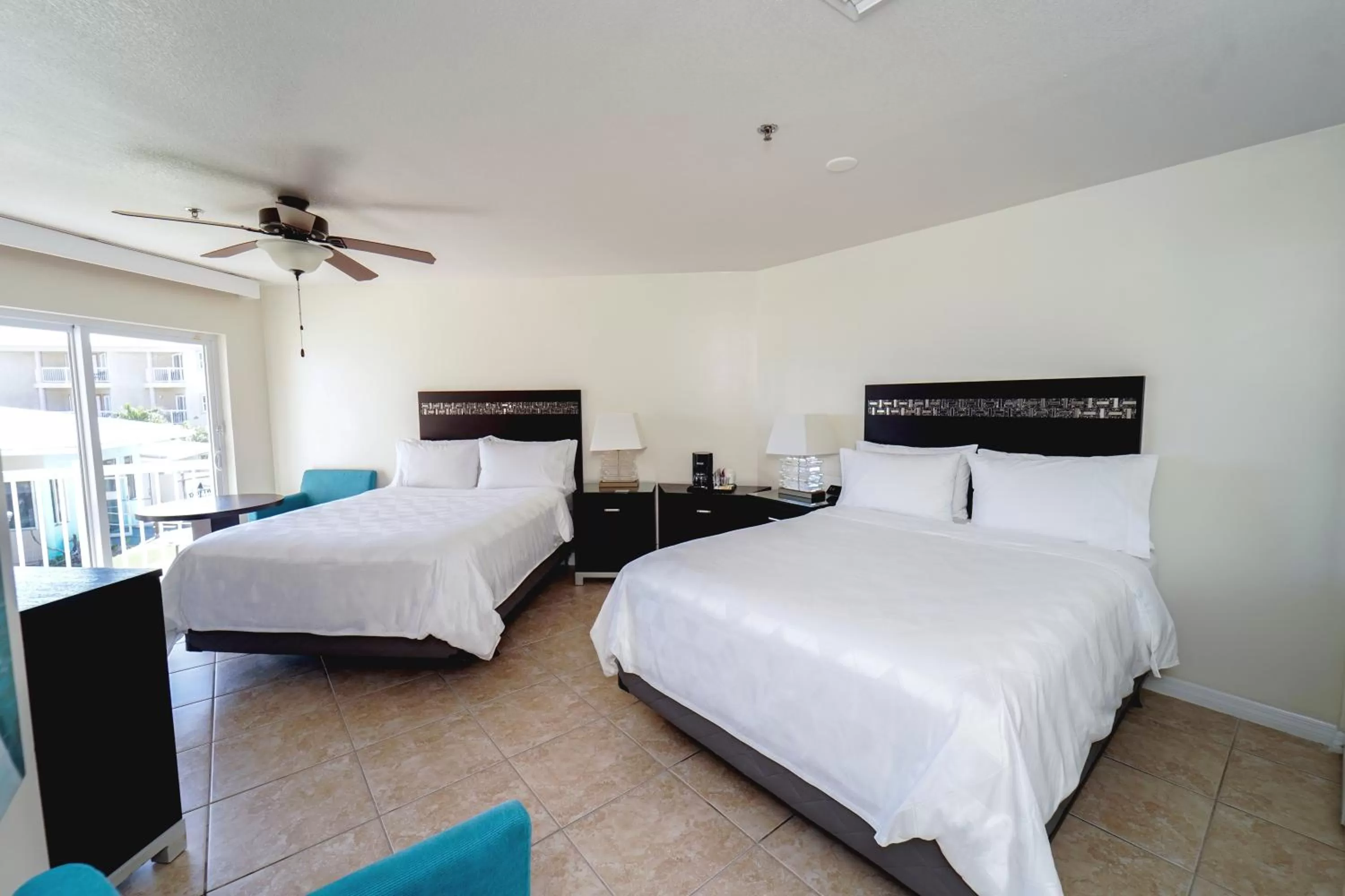 Bed in Holiday Inn Resort Grand Cayman by IHG