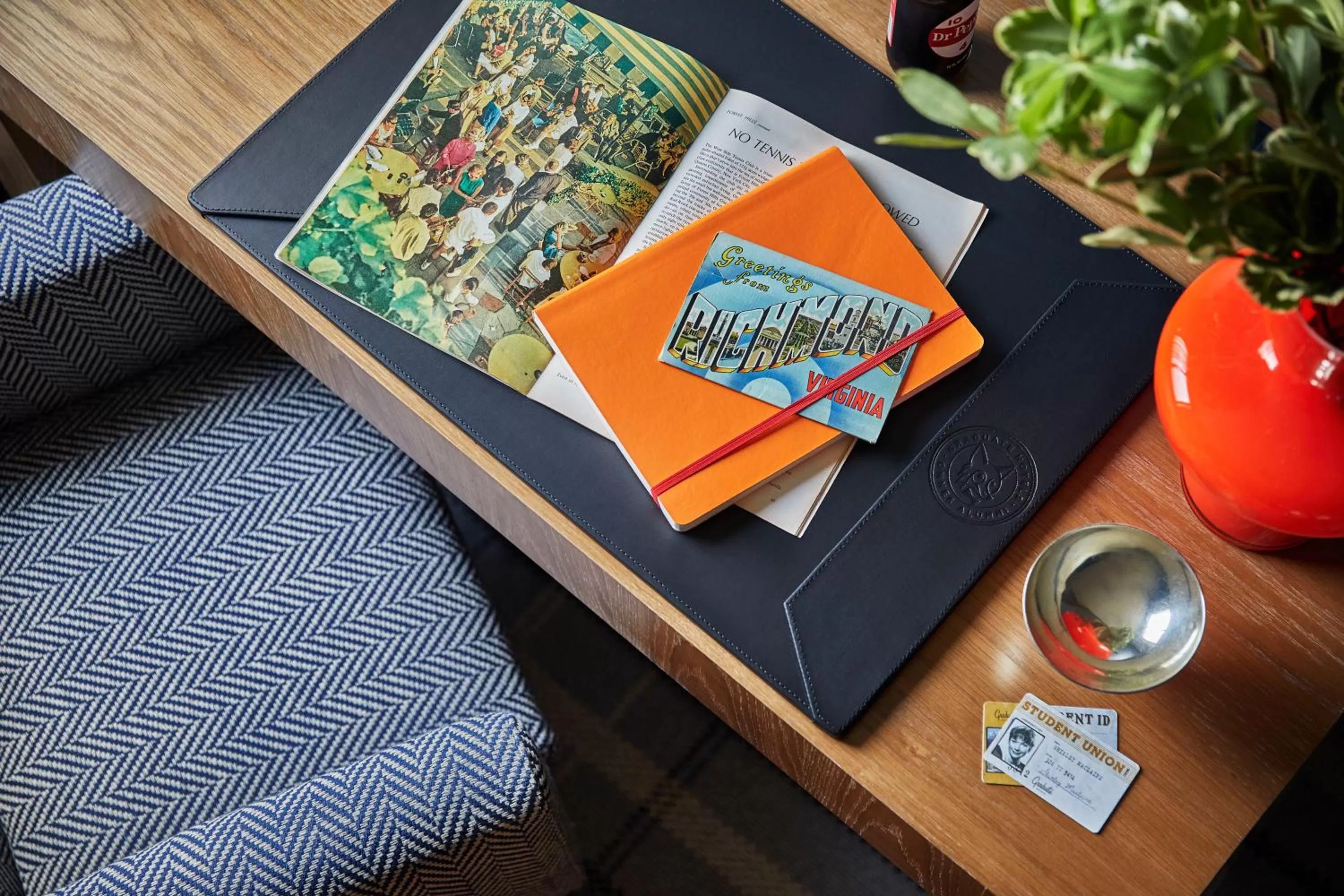 Area and facilities in Graduate by Hilton Richmond