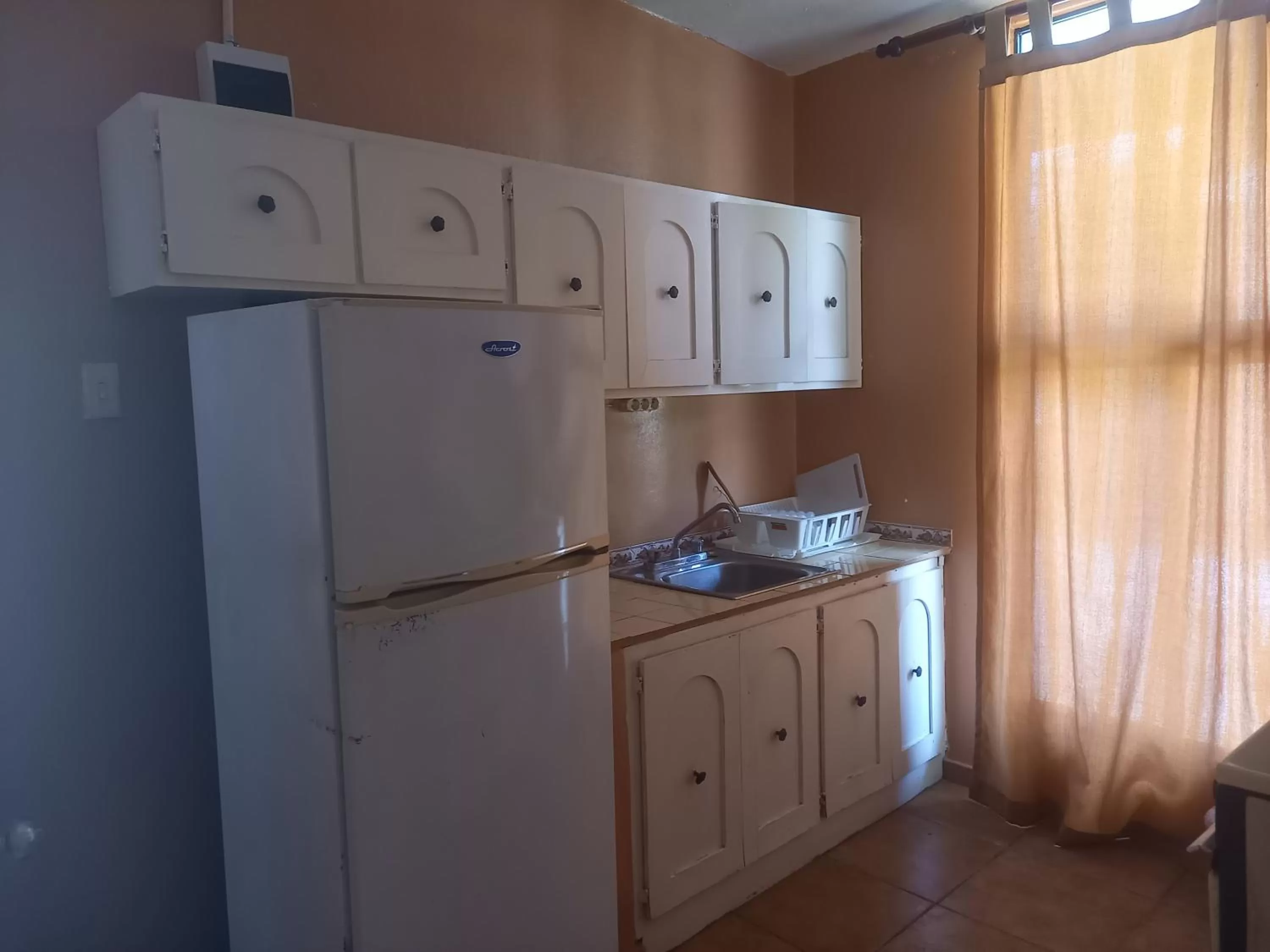 kitchen in Perla de Sosua
