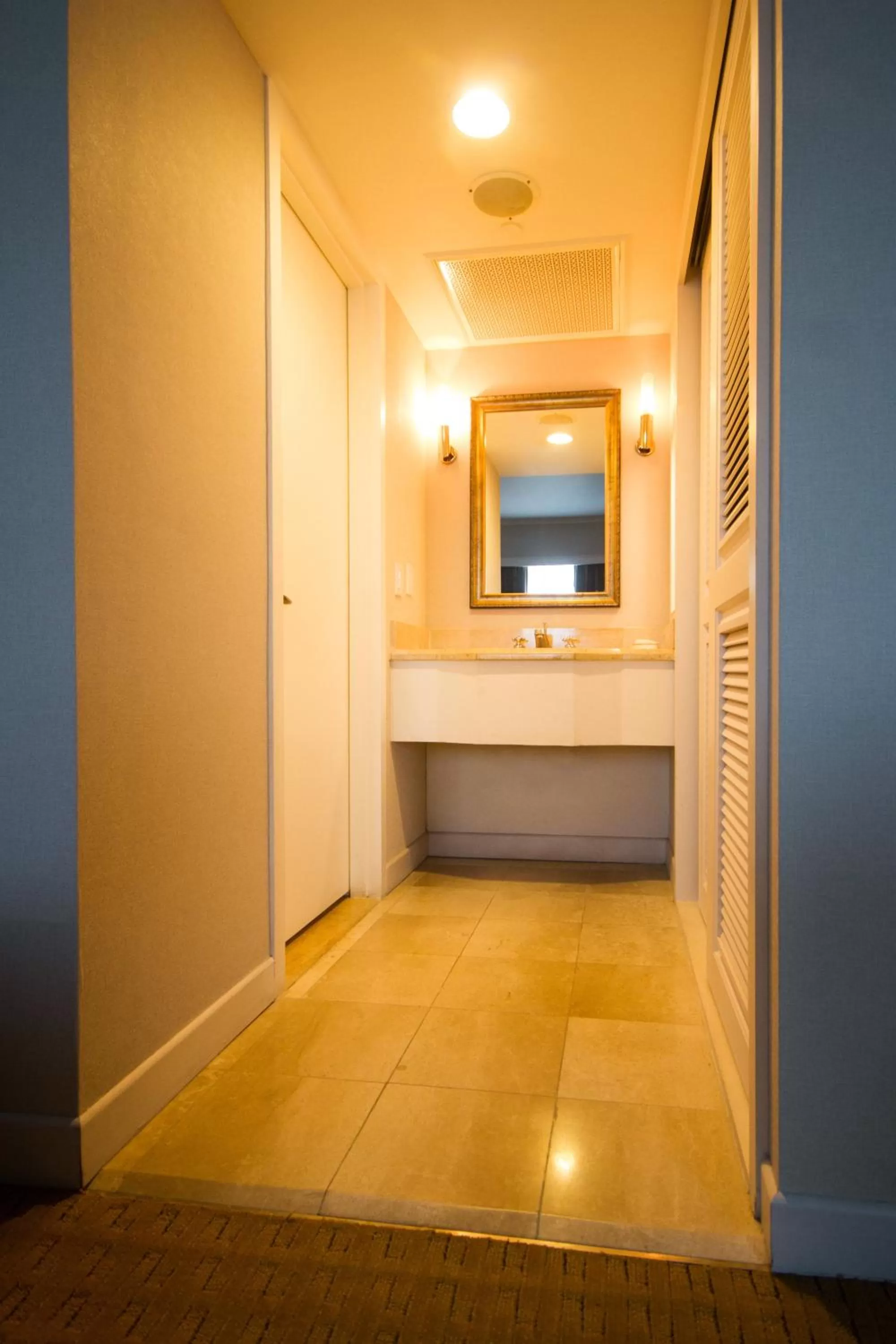 Bathroom in Crowne Plaza Managua by IHG