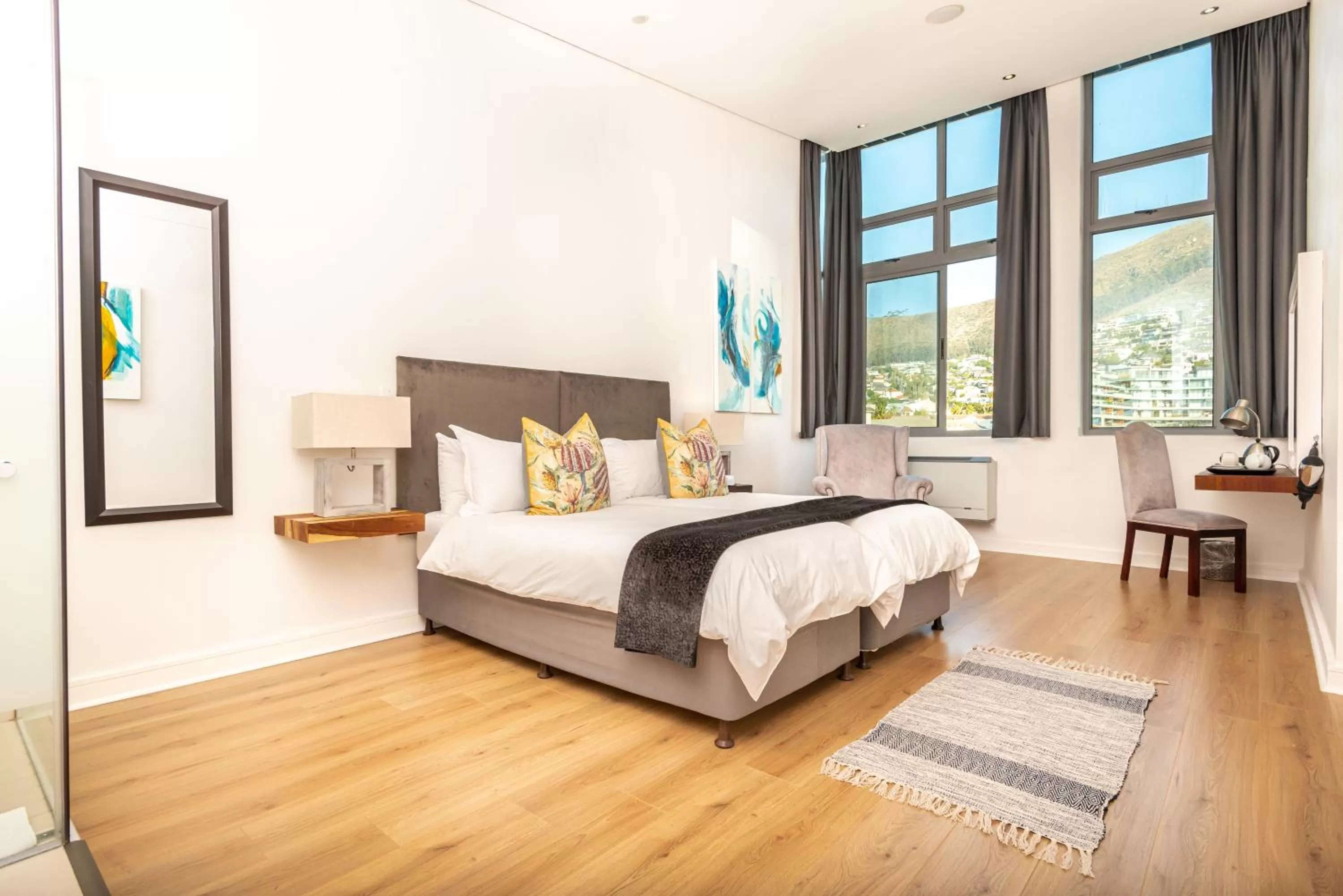 Bedroom, Bed in Newkings Boutique Hotel