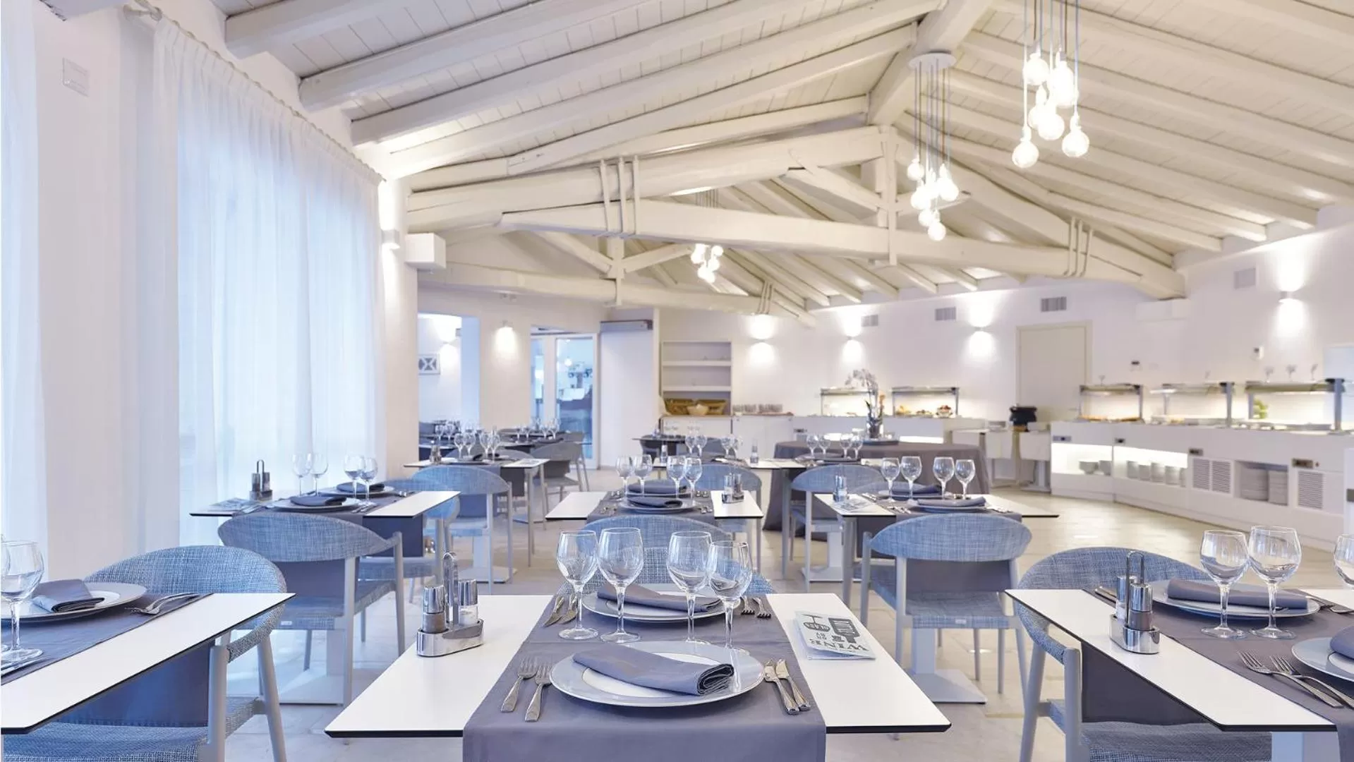 Restaurant/places to eat in Piccolo Hotel - Adults Only