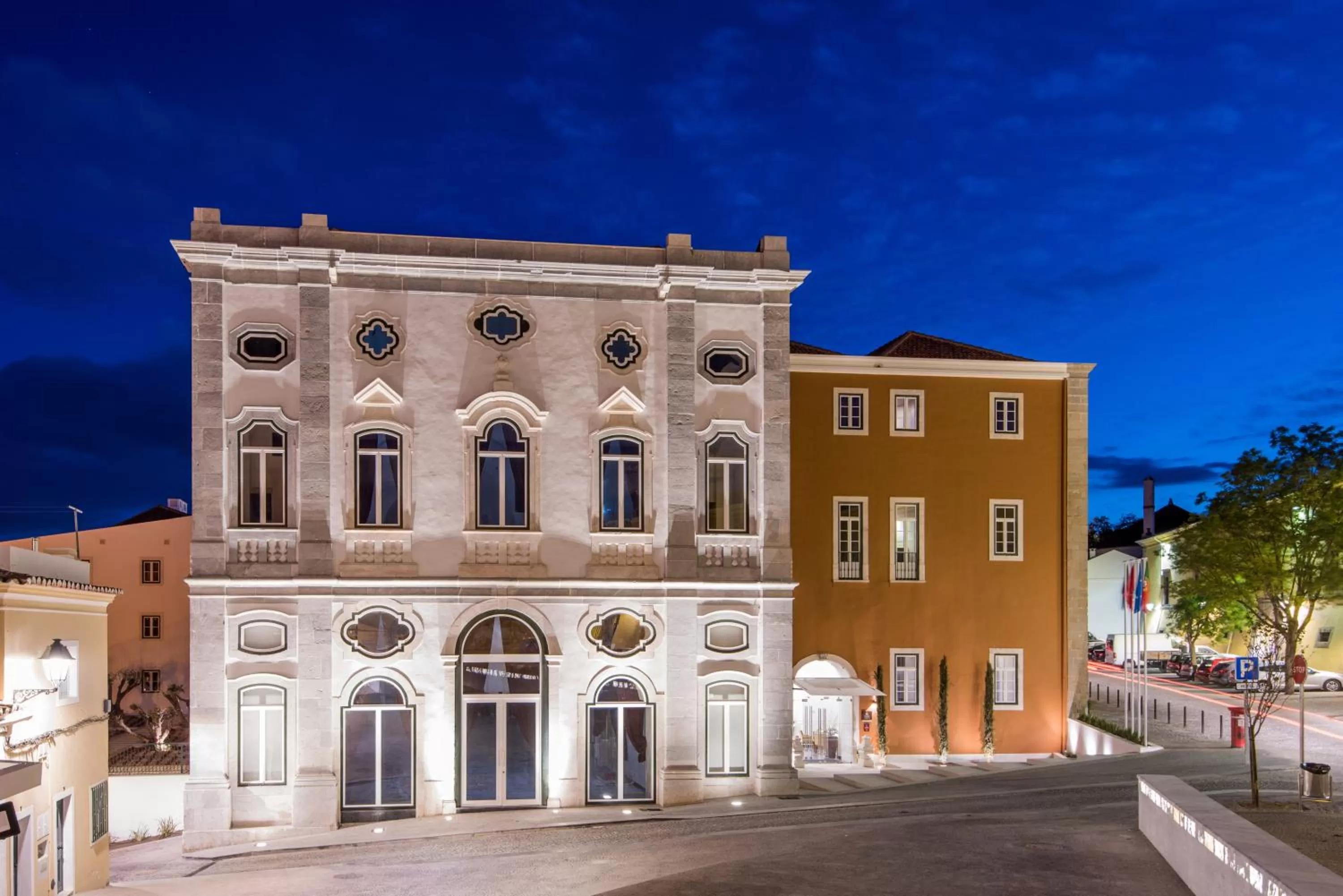 Property building in Vila Gale Collection Elvas