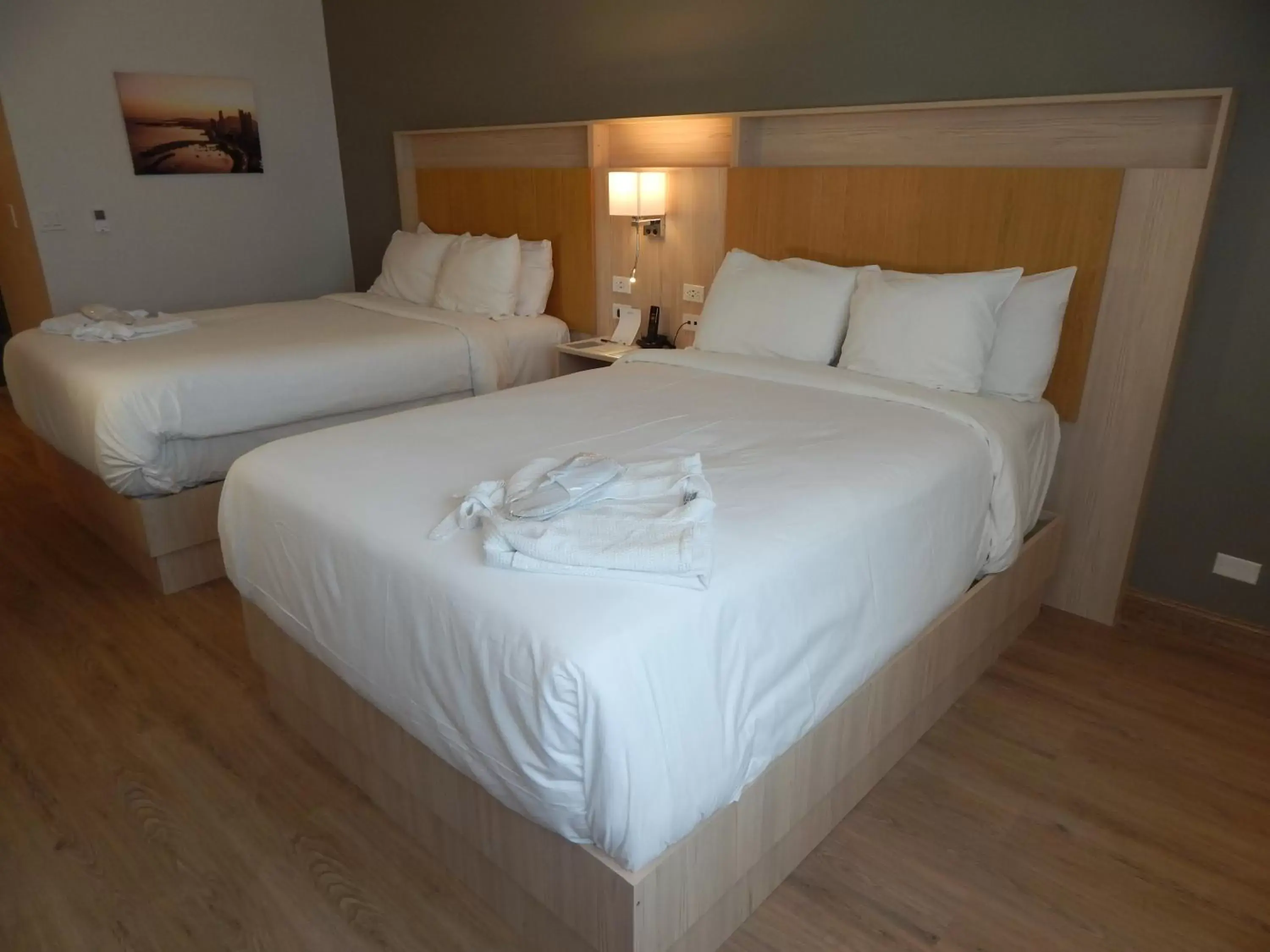 Executive Double Room with Two Double Beds in Radisson Colon 2,000 Hotel & Casino Executive Double Room with Two Double Beds in Radisson Colon 2,000 Hotel & Casino