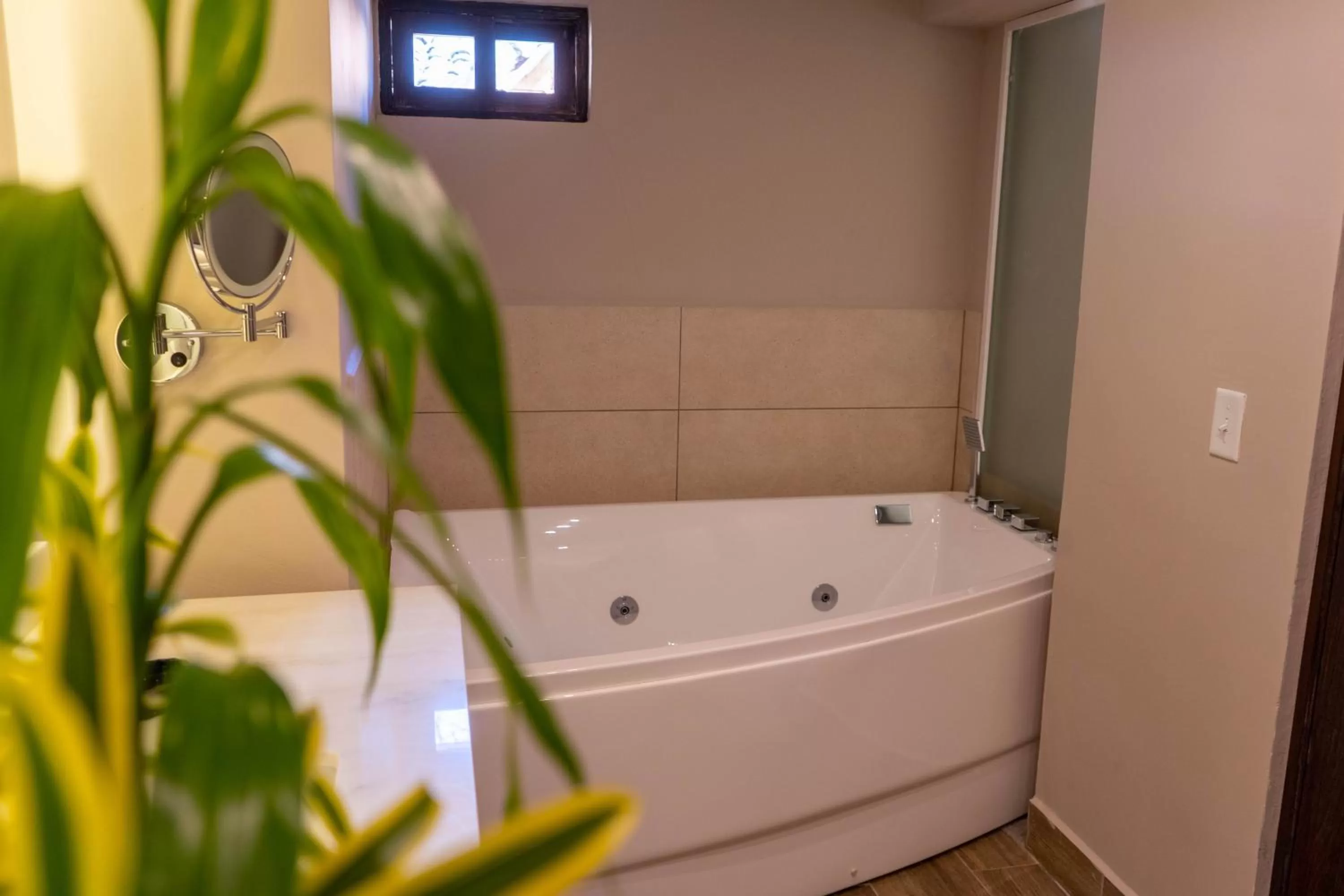 Bathroom in Valle Escondido Resort