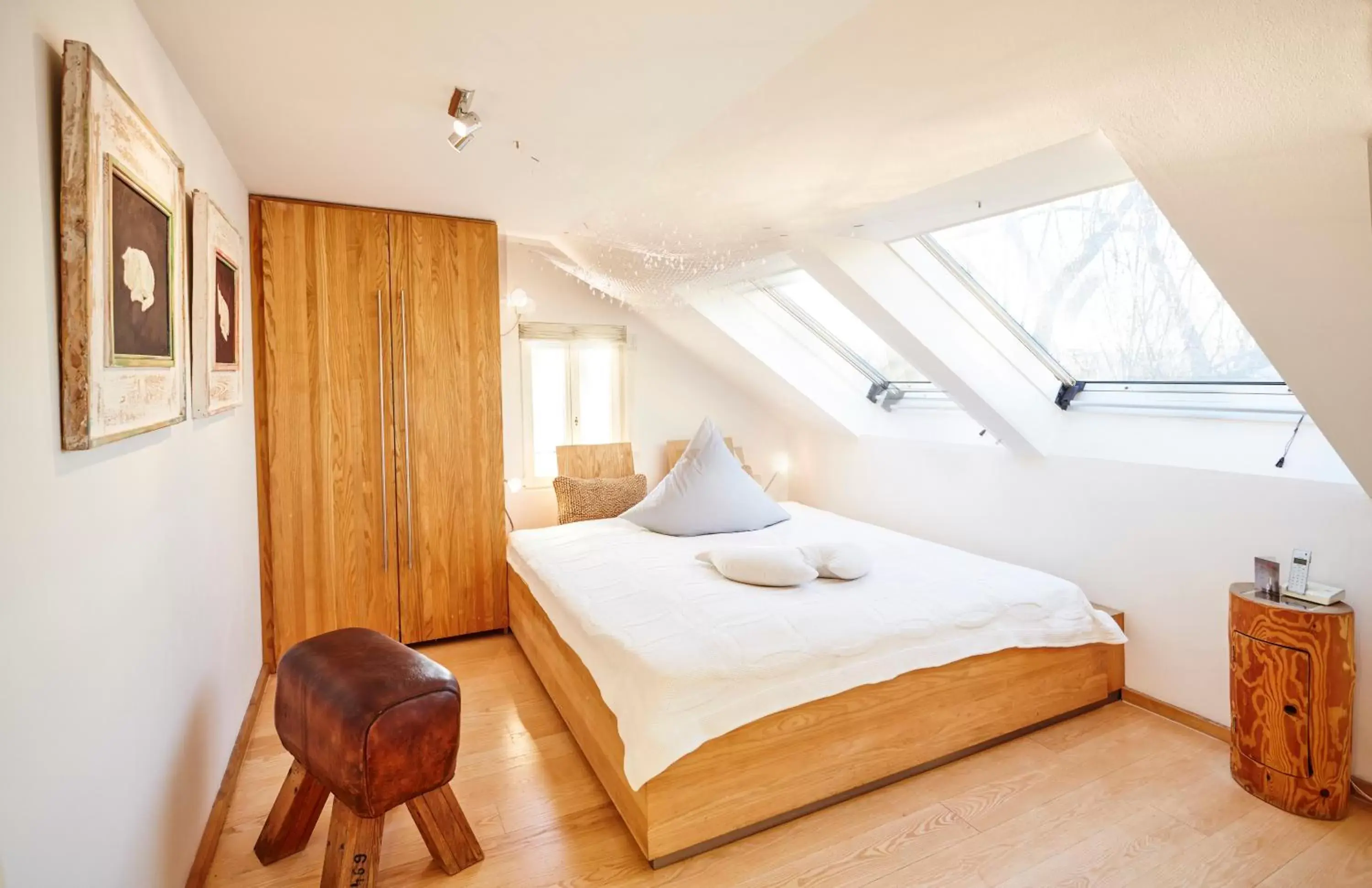 Junior Suite - single occupancy in Der Zauberlehrling Junior Suite - single occupancy in Der Zauberlehrling