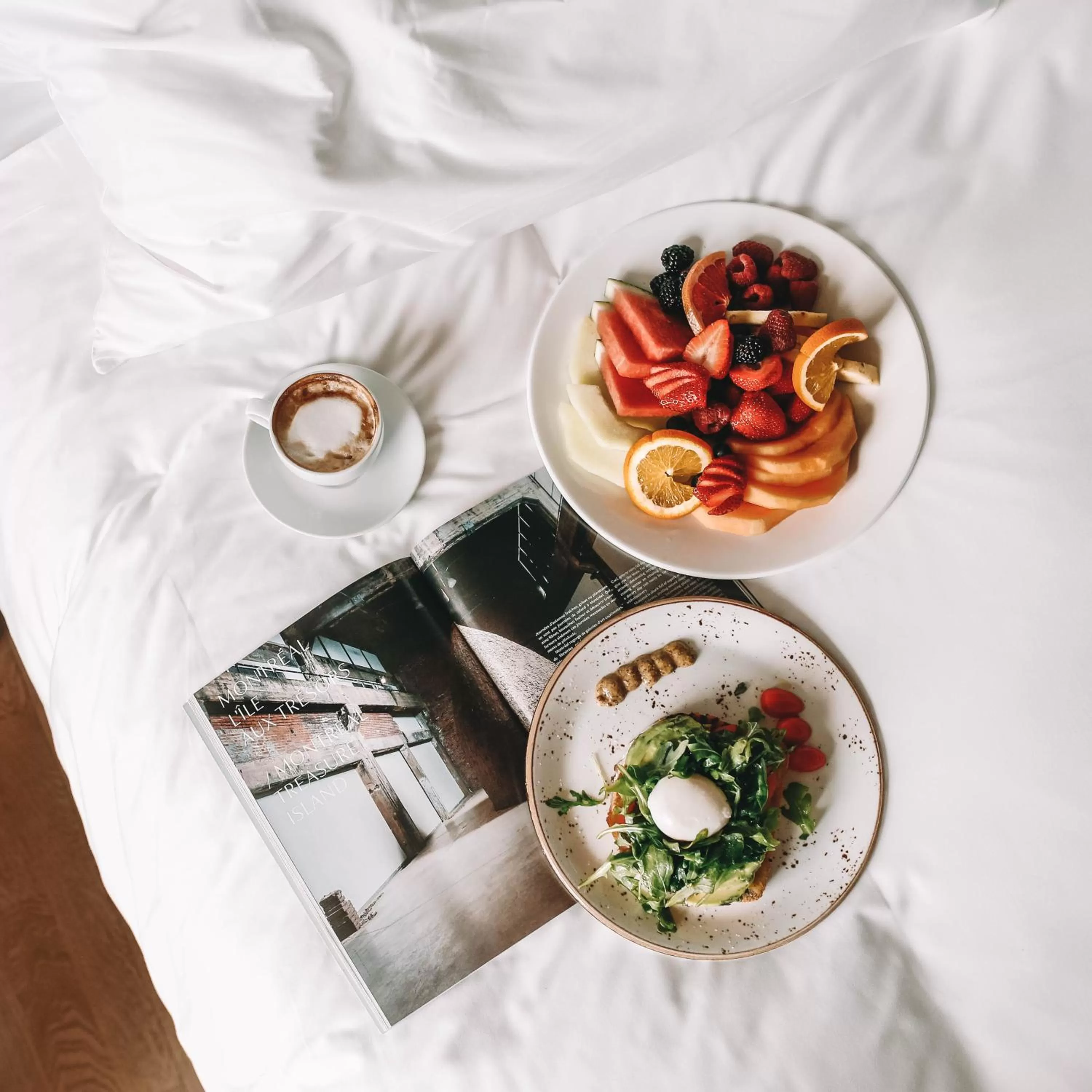 Food in William Gray by Gray Collection