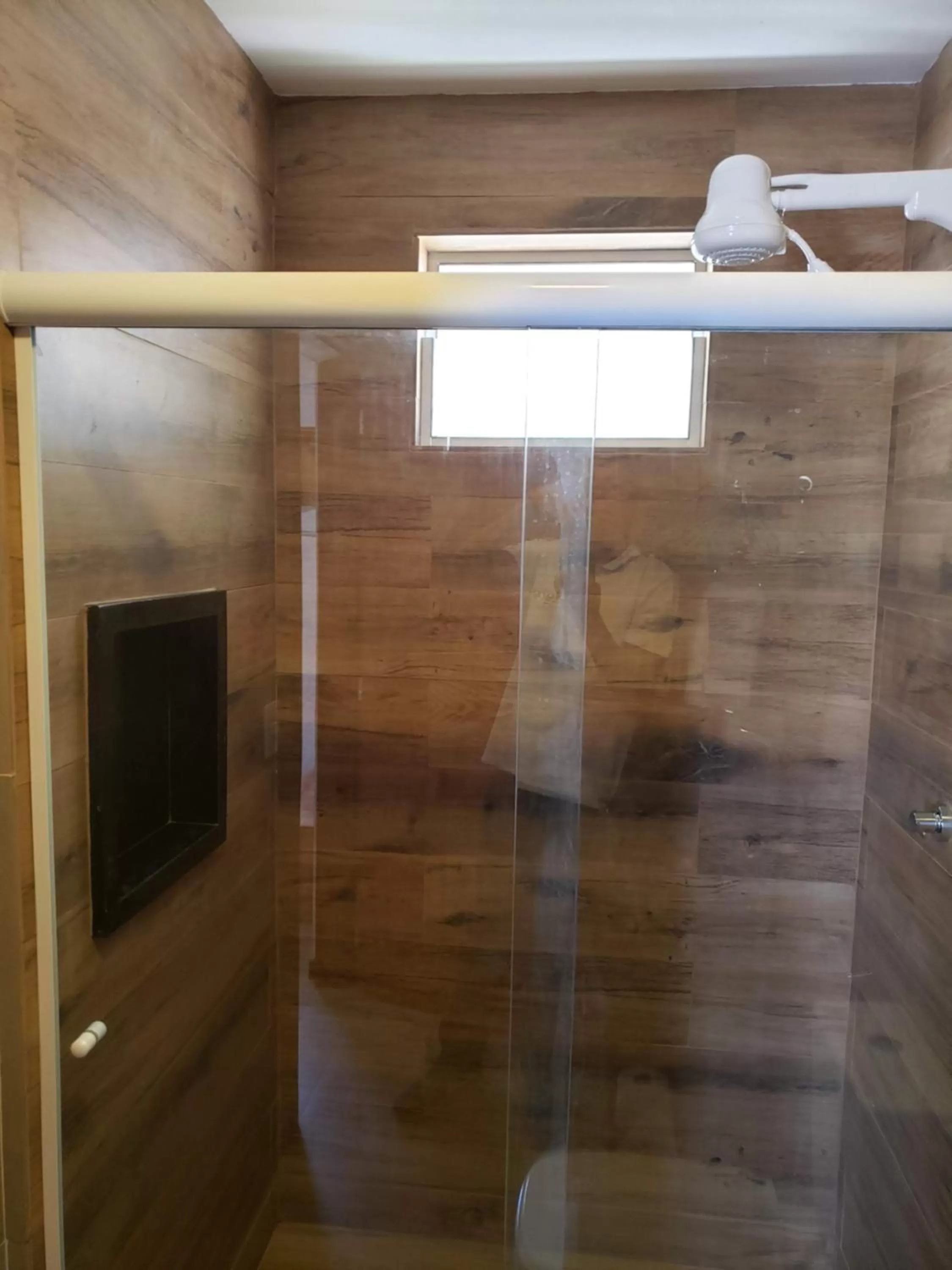 Bathroom in Pousada Ricoco