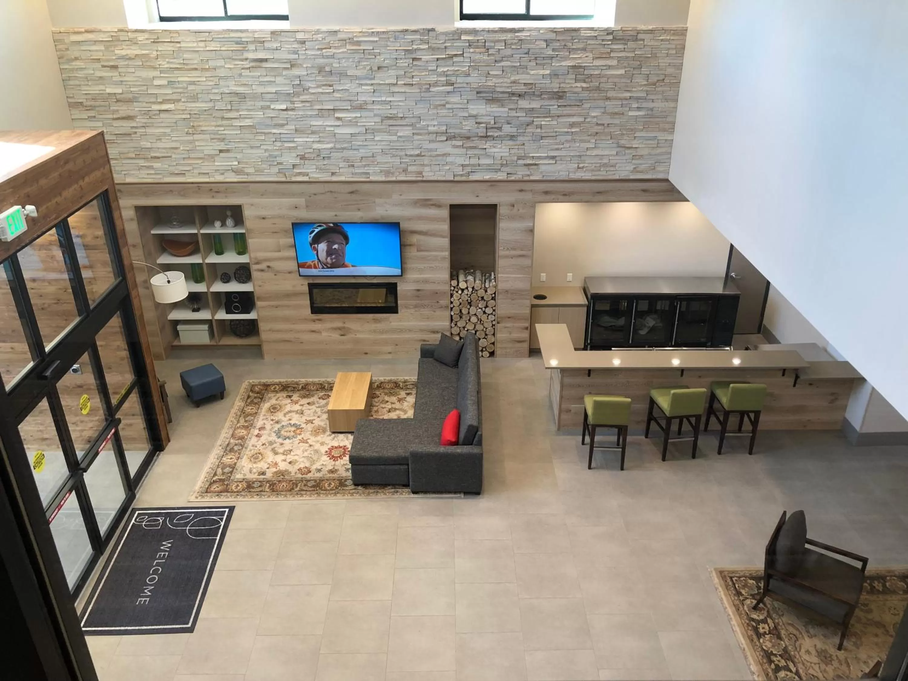 Lobby or reception in Country Inn & Suites by Radisson, Page, AZ