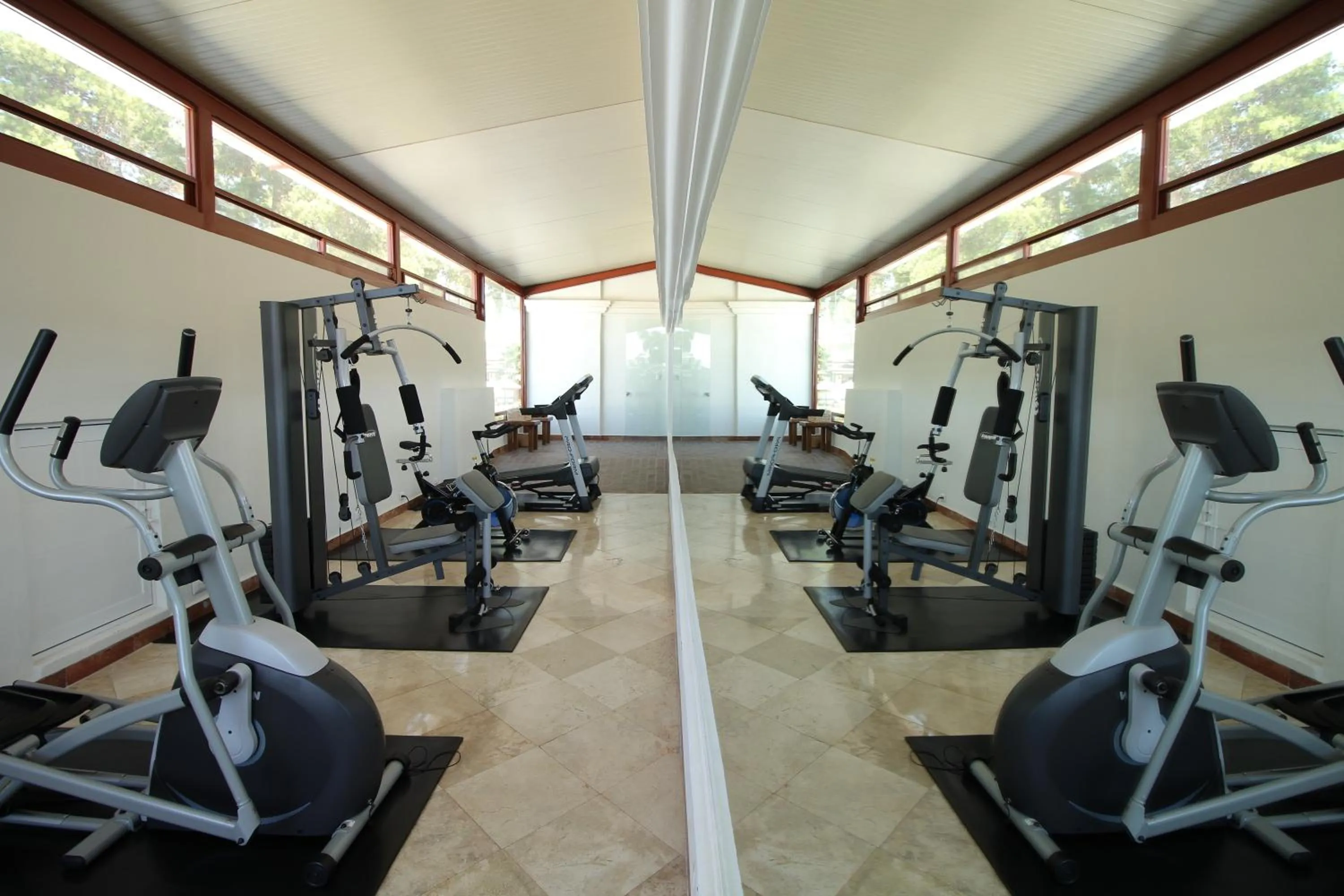 Fitness centre/facilities in Imperio De Angeles