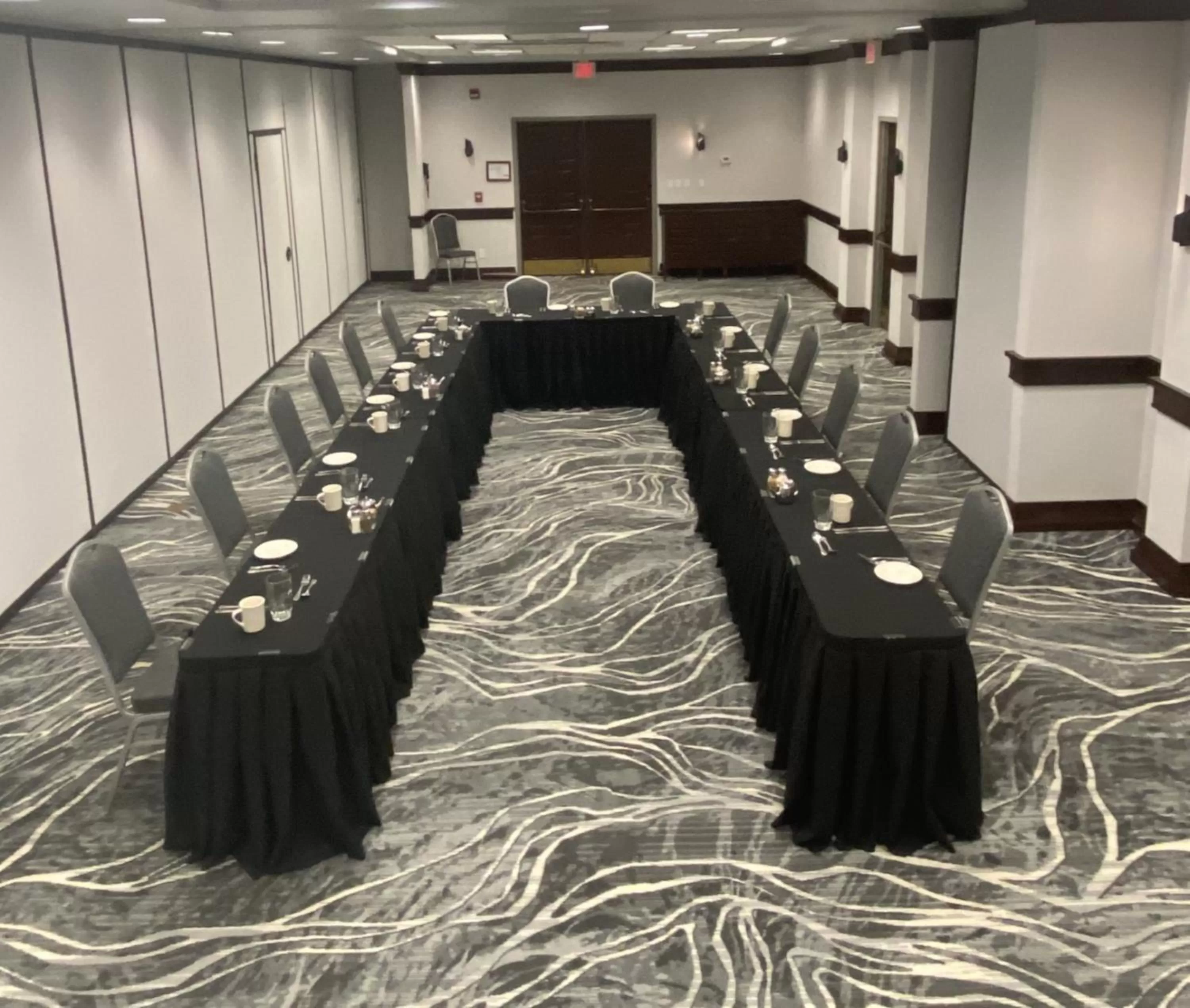 Meeting/conference room in Holiday Inn Asheville - Biltmore West by IHG