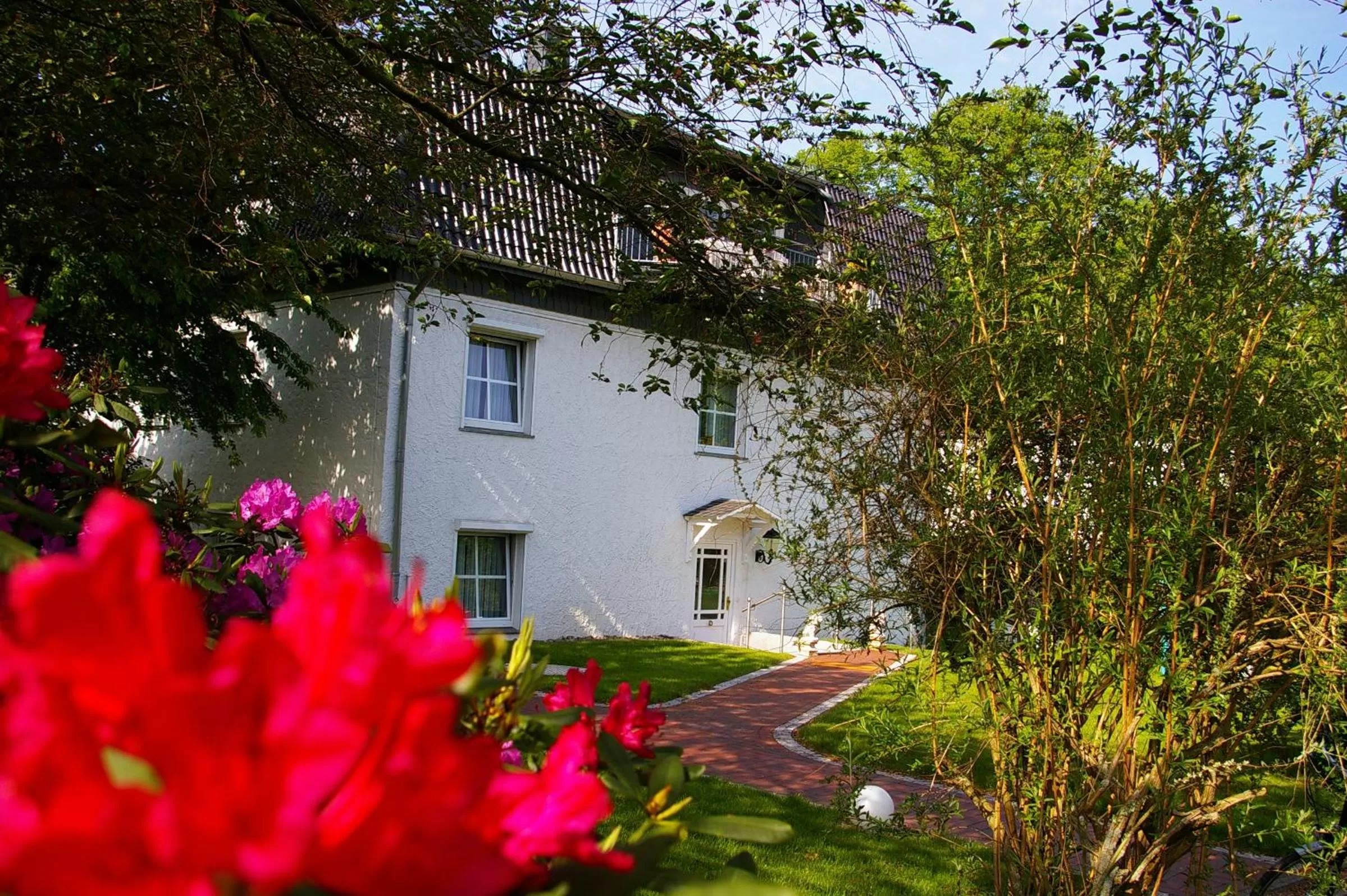 Facade/entrance in Hotel zum Kuhhirten