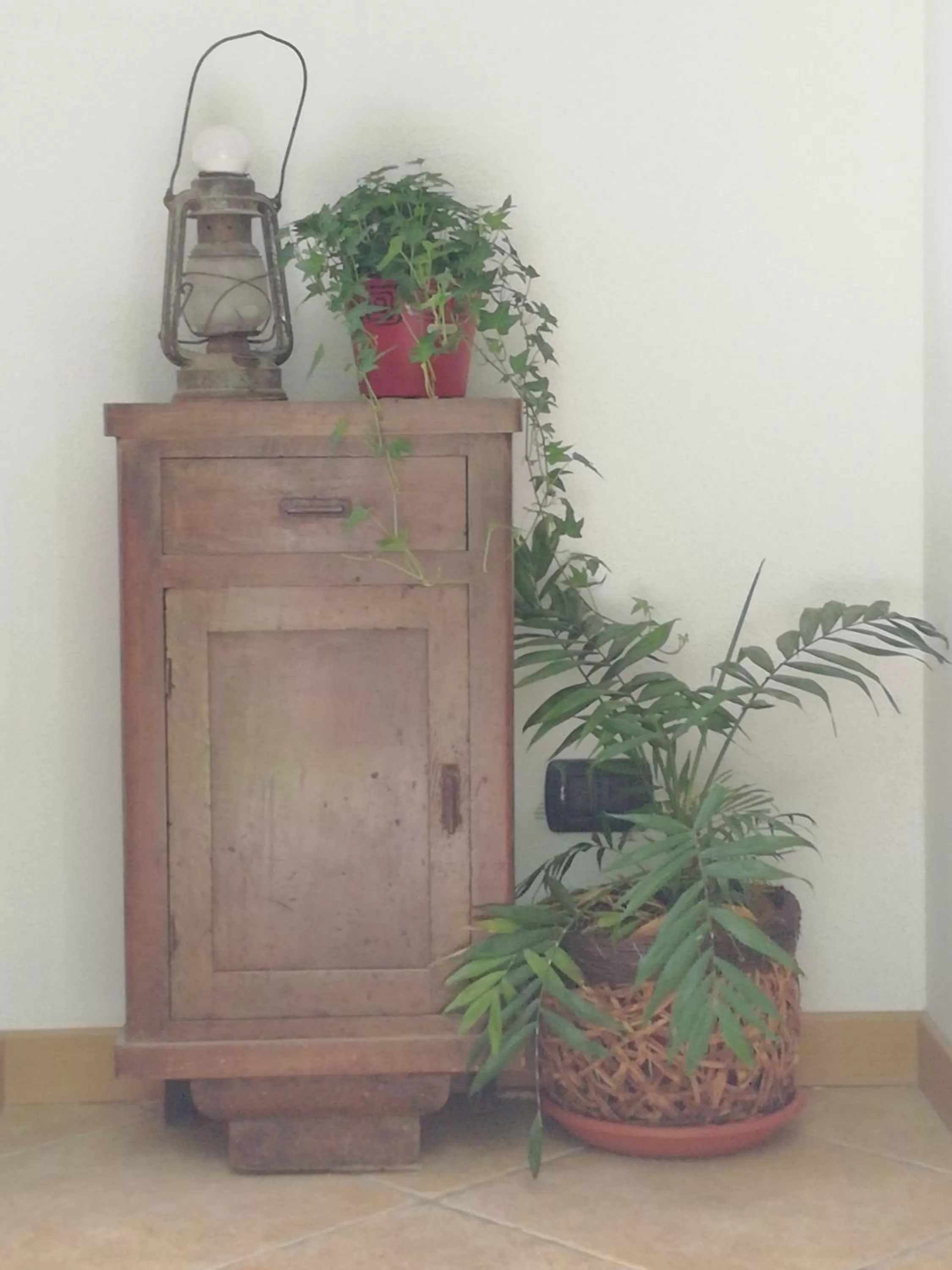 Facade/entrance in B&B Al Sentiero