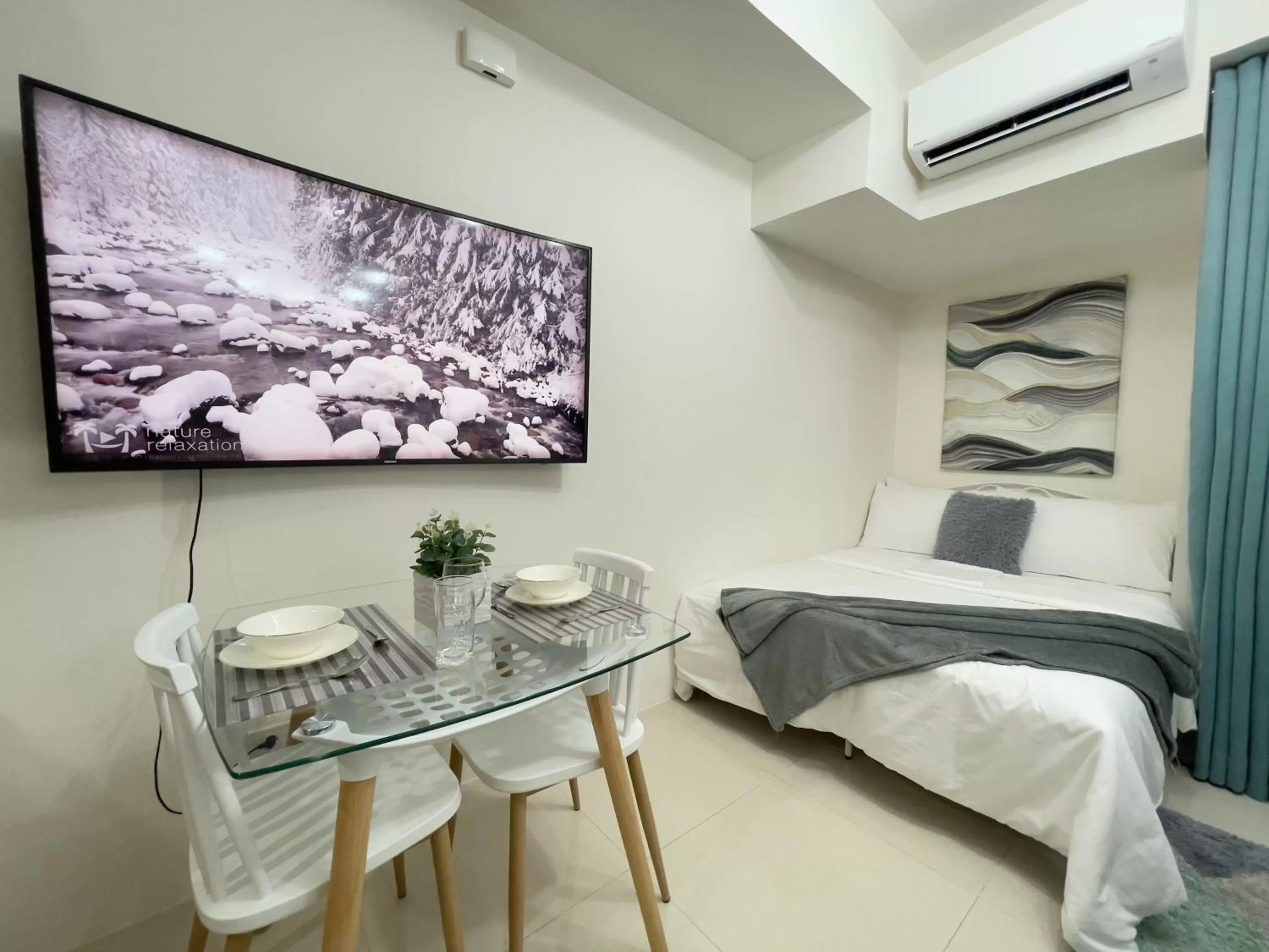 Inspiria Condo Units beside Abreeza Mall Davao