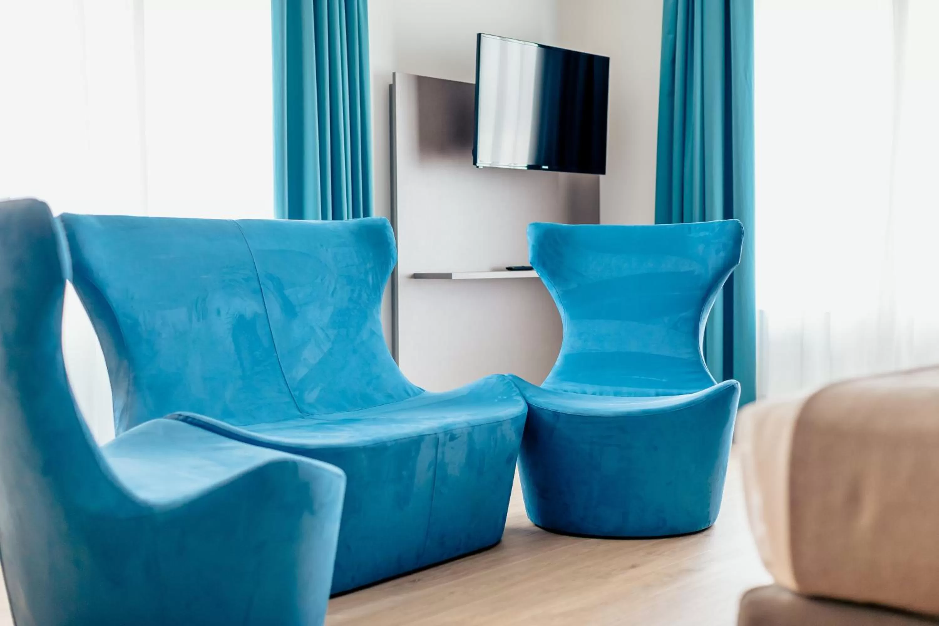 TV and multimedia in Diamante MHotel