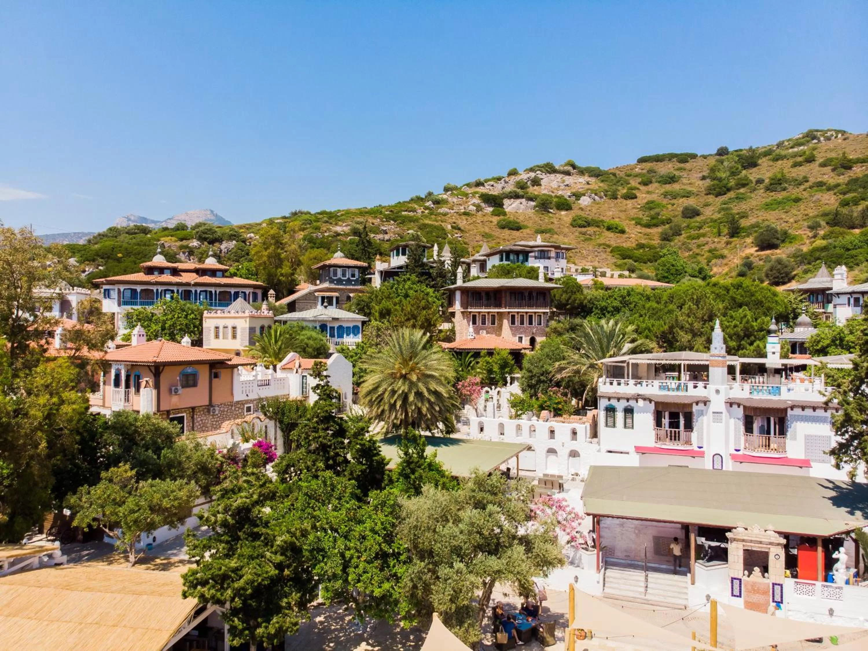 Property building in Wyndham Datca Perili Bay