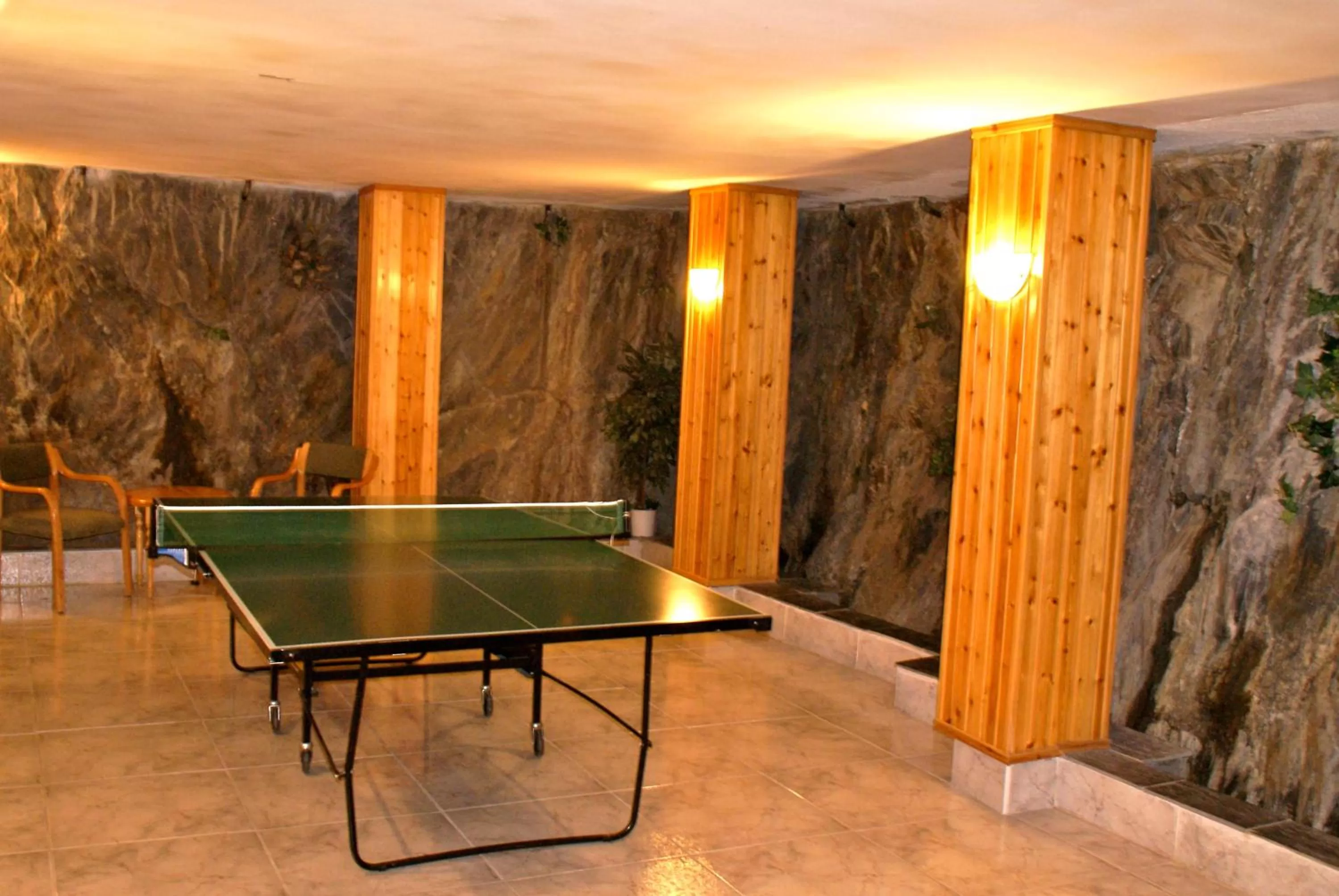 Children play ground in Hotel L’Ermita B&B