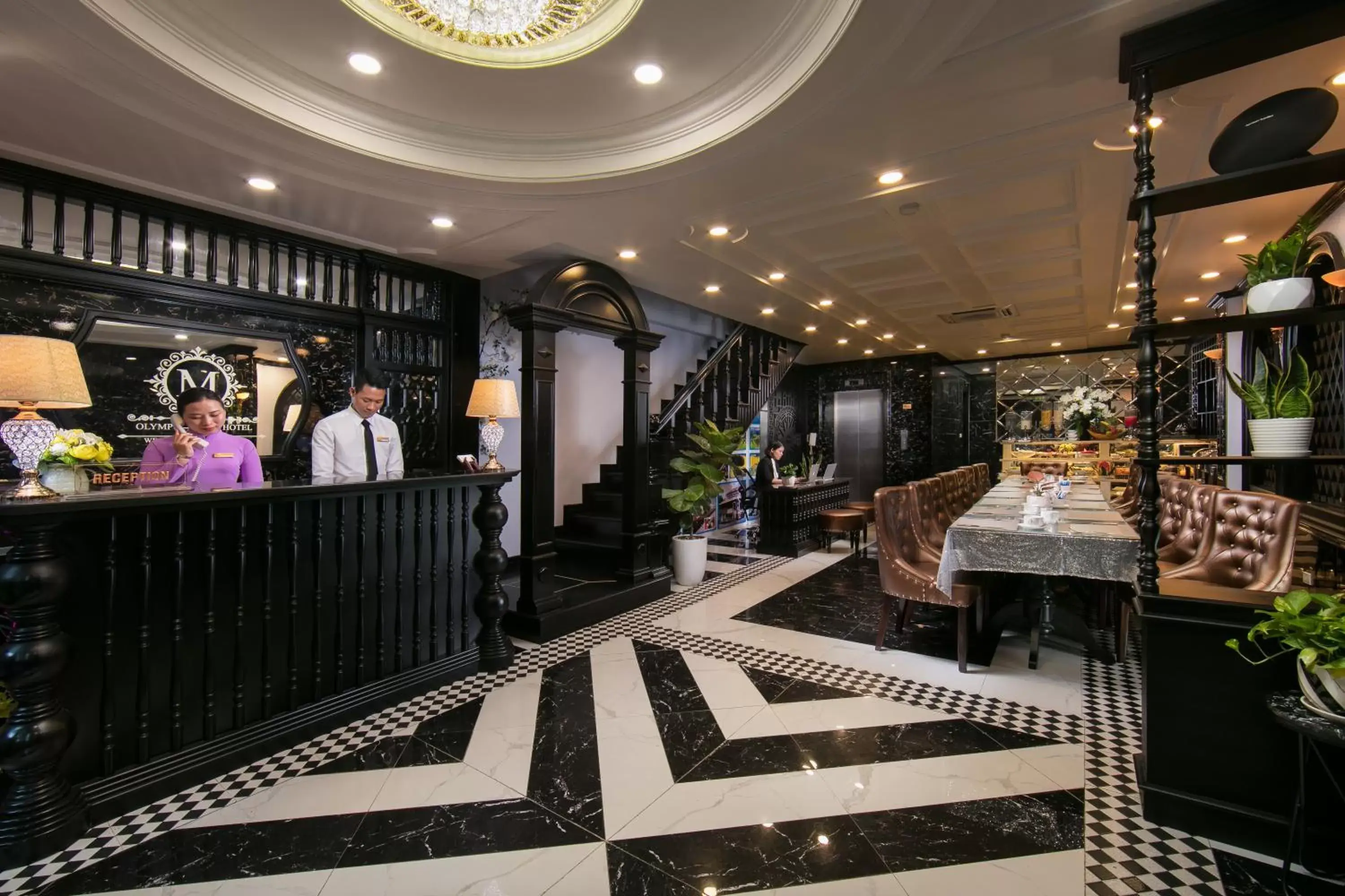 Madelise Grand Hotel Madelise Grand Hotel