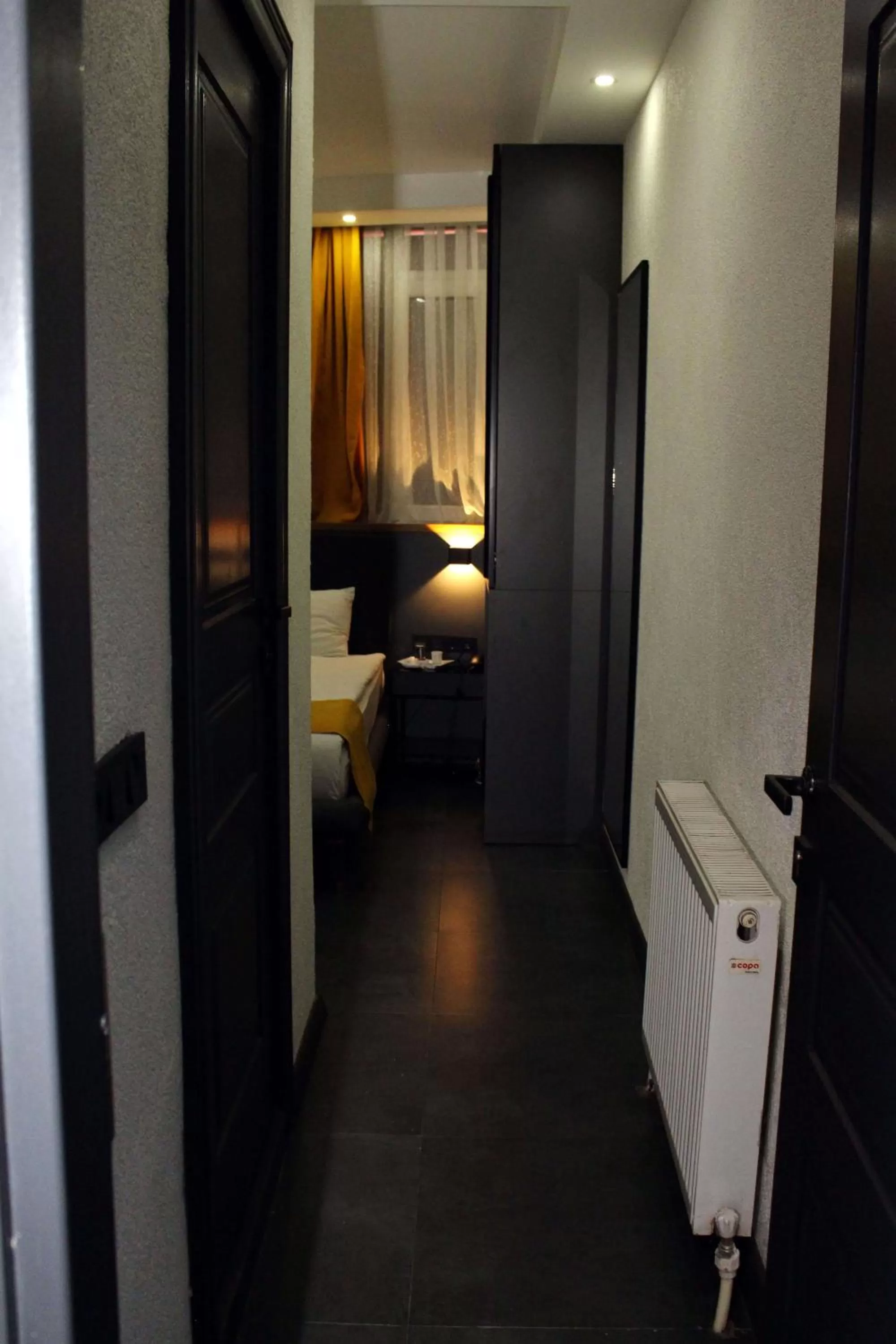 Bed in Istanbul Fair Hotel