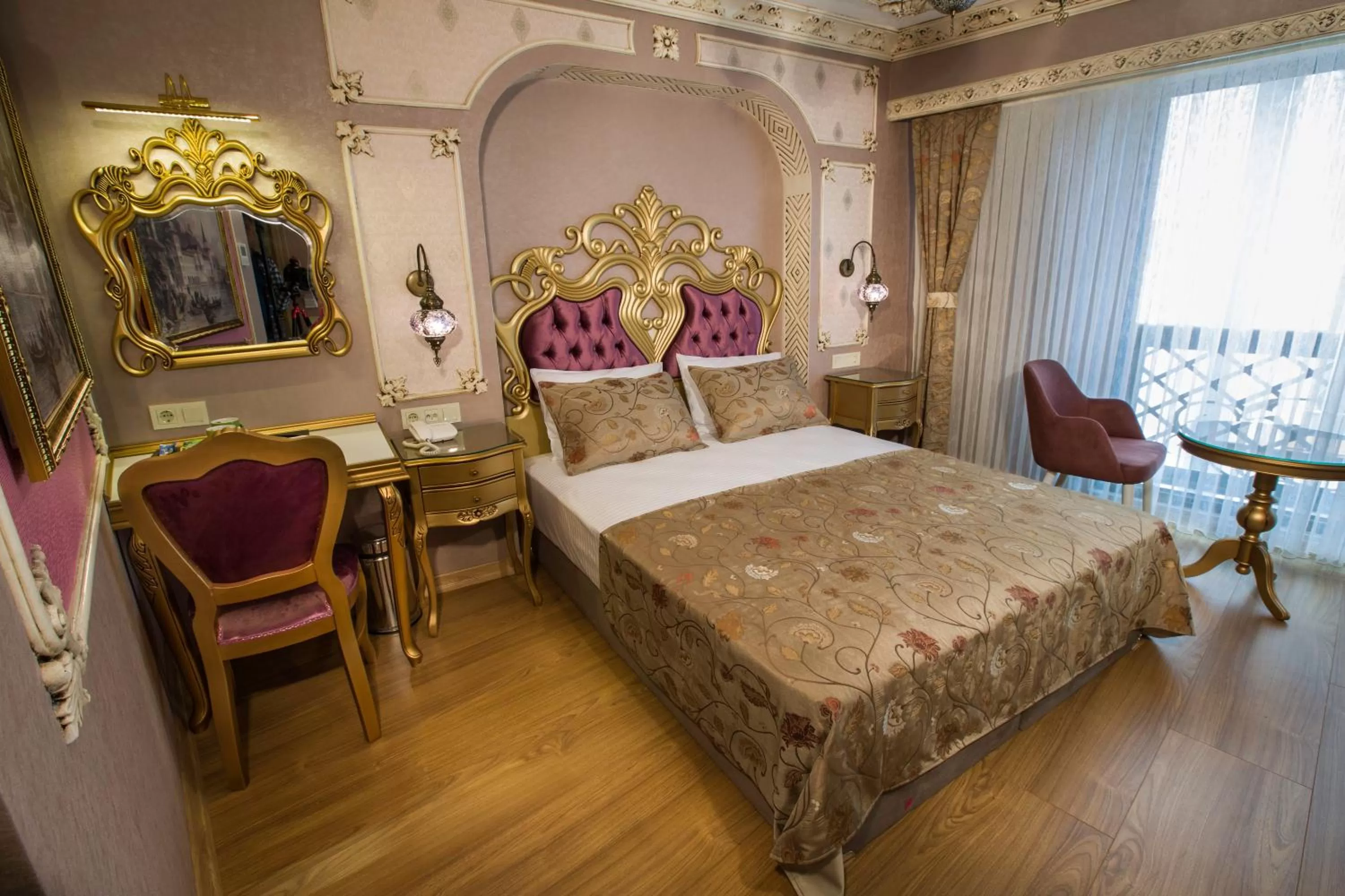 Coffee/tea facilities in Phosphorion