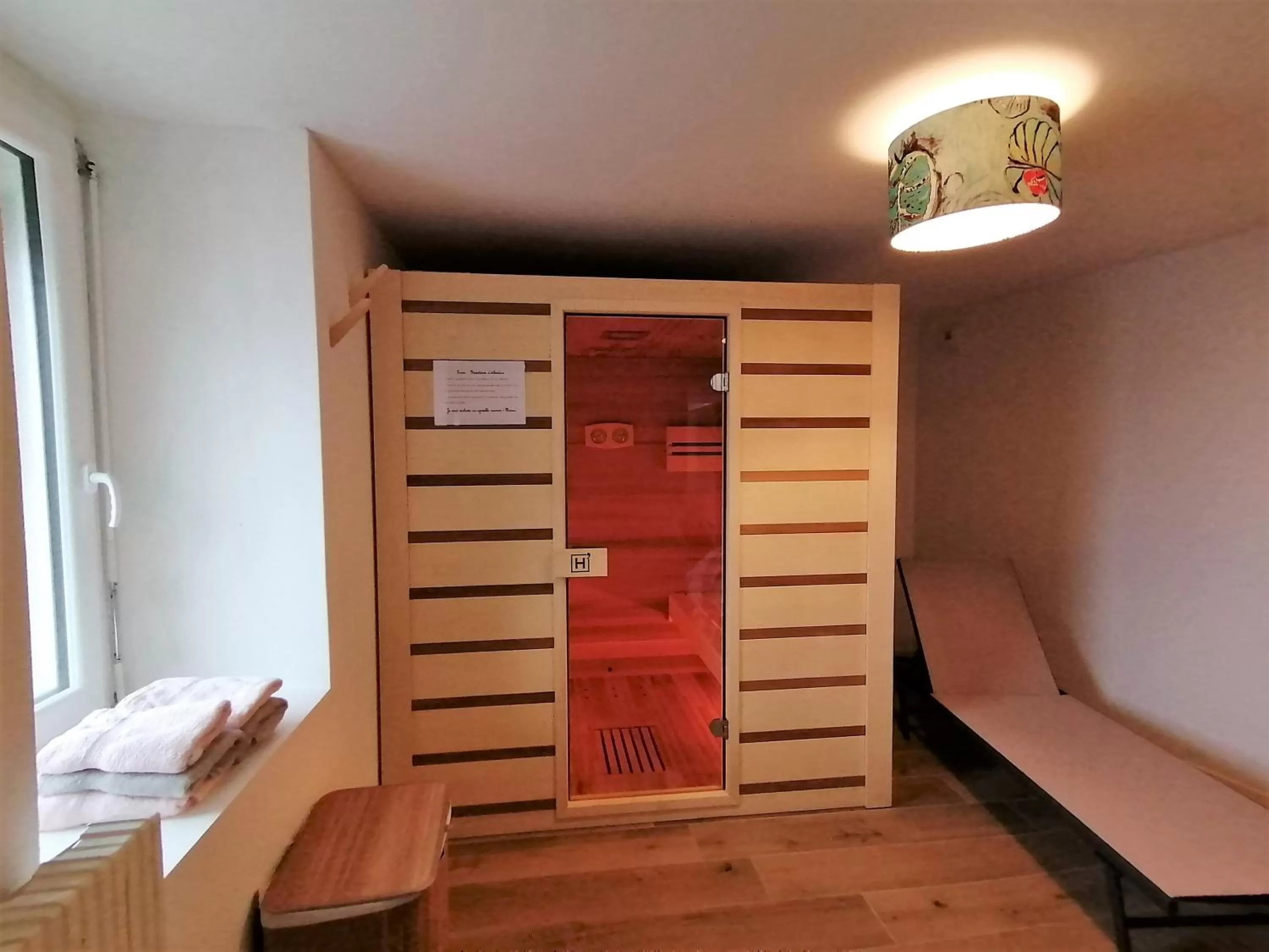 La bulle d'Etel, chambres & spa
