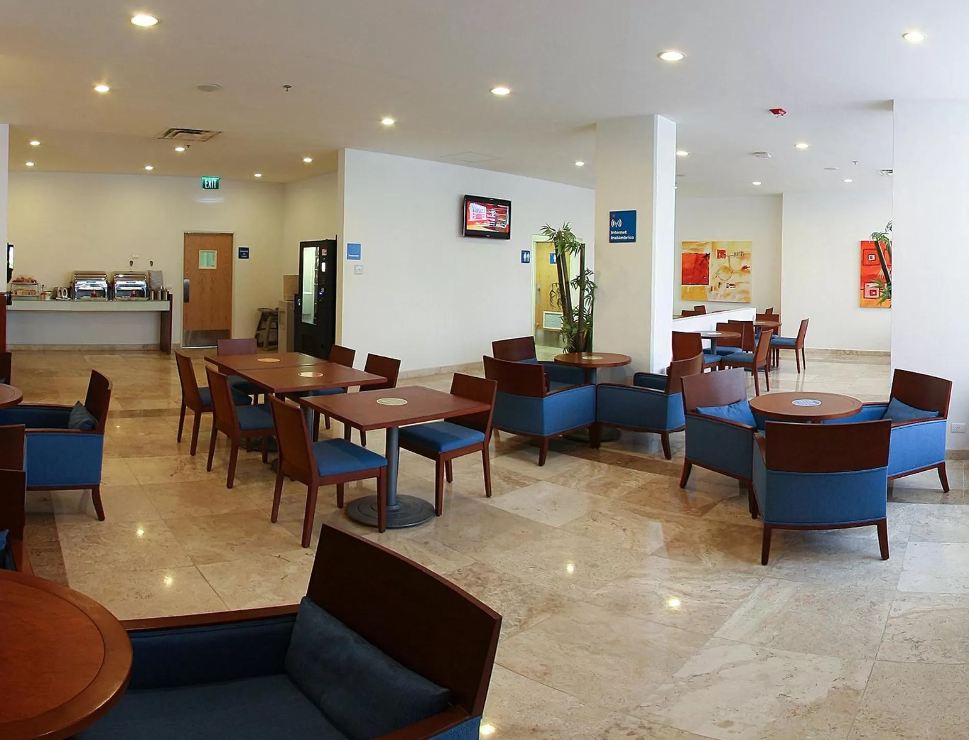 Restaurant/places to eat in One Ciudad del Carmen Concordia